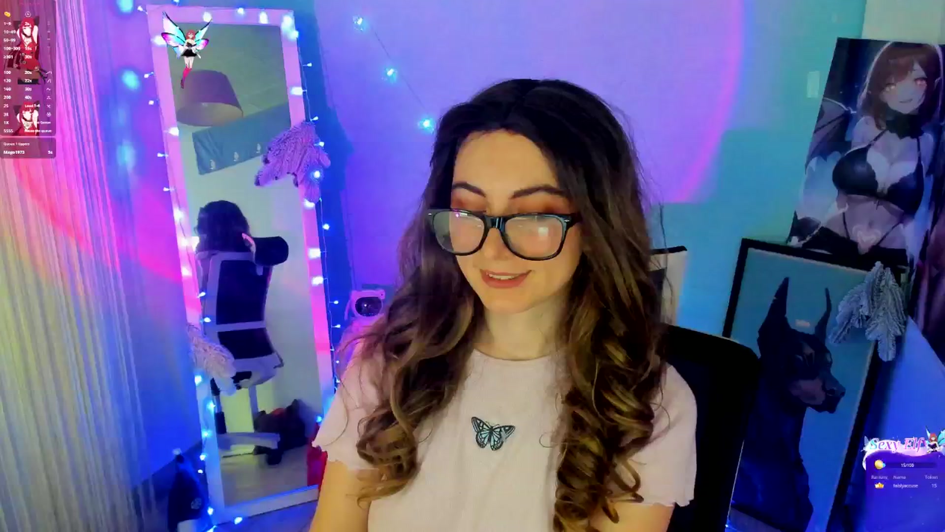 Gallery image thumbnail from Cruella_Black's myfreecams stream on, 12/25/2024, 11:42 image 2 of 20