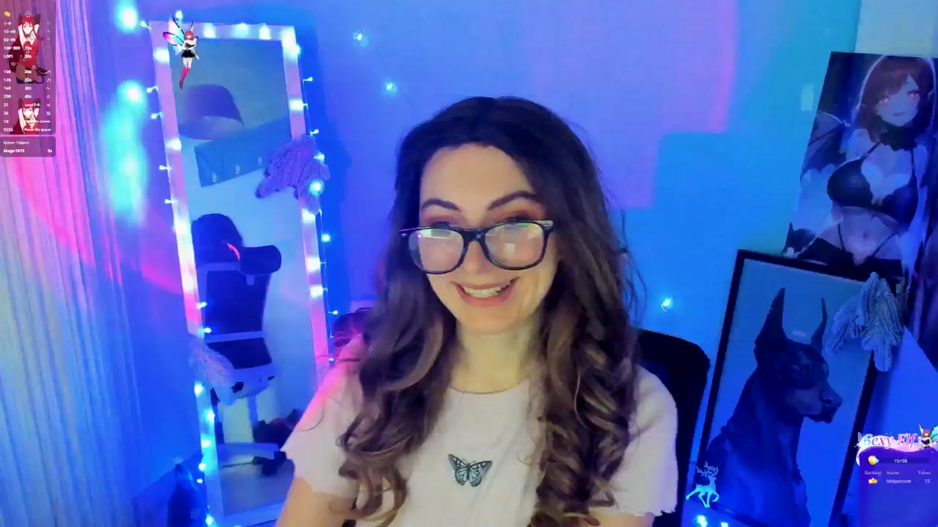 Gallery image thumbnail from Cruella_Black's myfreecams stream on, 12/25/2024, 11:42 image 18 of 20