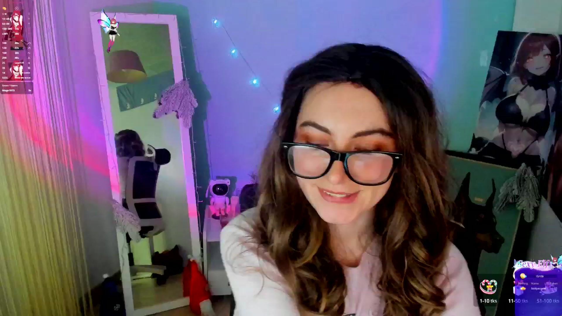 Gallery image thumbnail from Cruella_Black's myfreecams stream on, 12/25/2024, 11:42 image 20 of 20