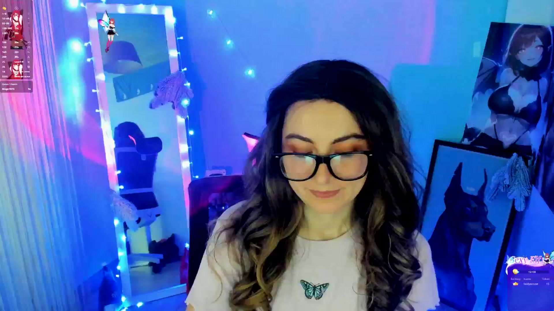 Gallery image thumbnail from Cruella_Black's myfreecams stream on, 12/25/2024, 11:42 image 5 of 20