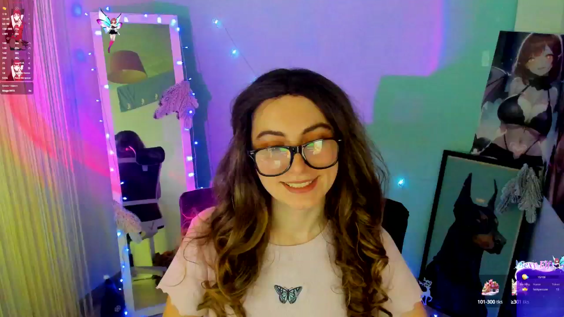 Gallery image thumbnail from Cruella_Black's myfreecams stream on, 12/25/2024, 11:42 image 11 of 20