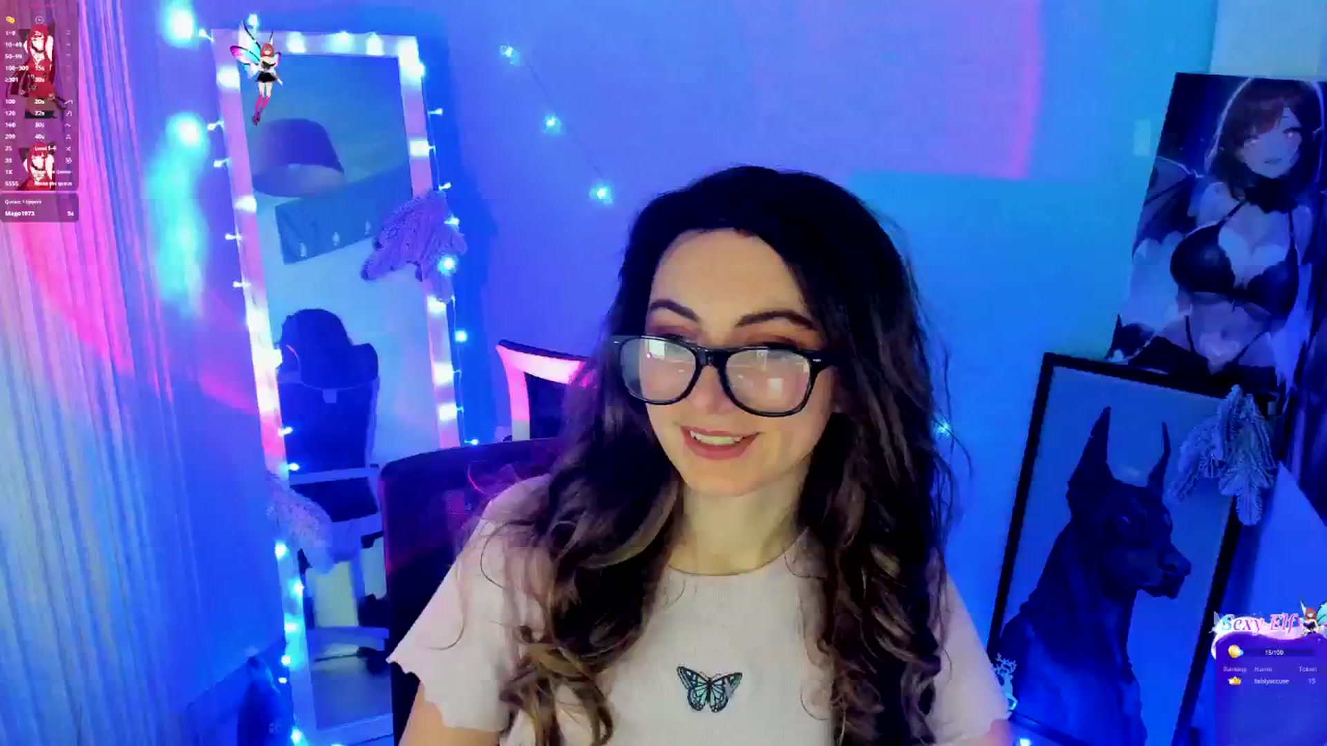 Gallery image thumbnail from Cruella_Black's myfreecams stream on, 12/25/2024, 11:42 image 13 of 20