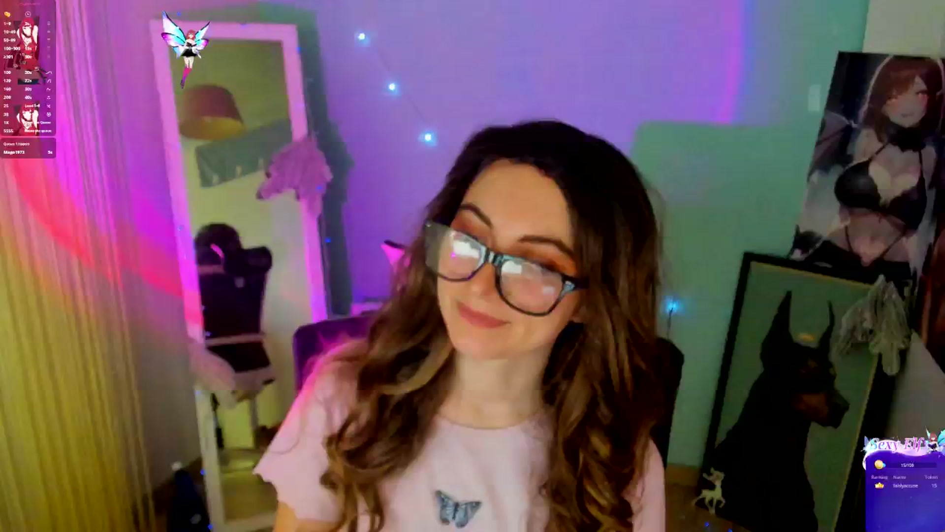 Gallery image thumbnail from Cruella_Black's myfreecams stream on, 12/25/2024, 11:42 image 14 of 20