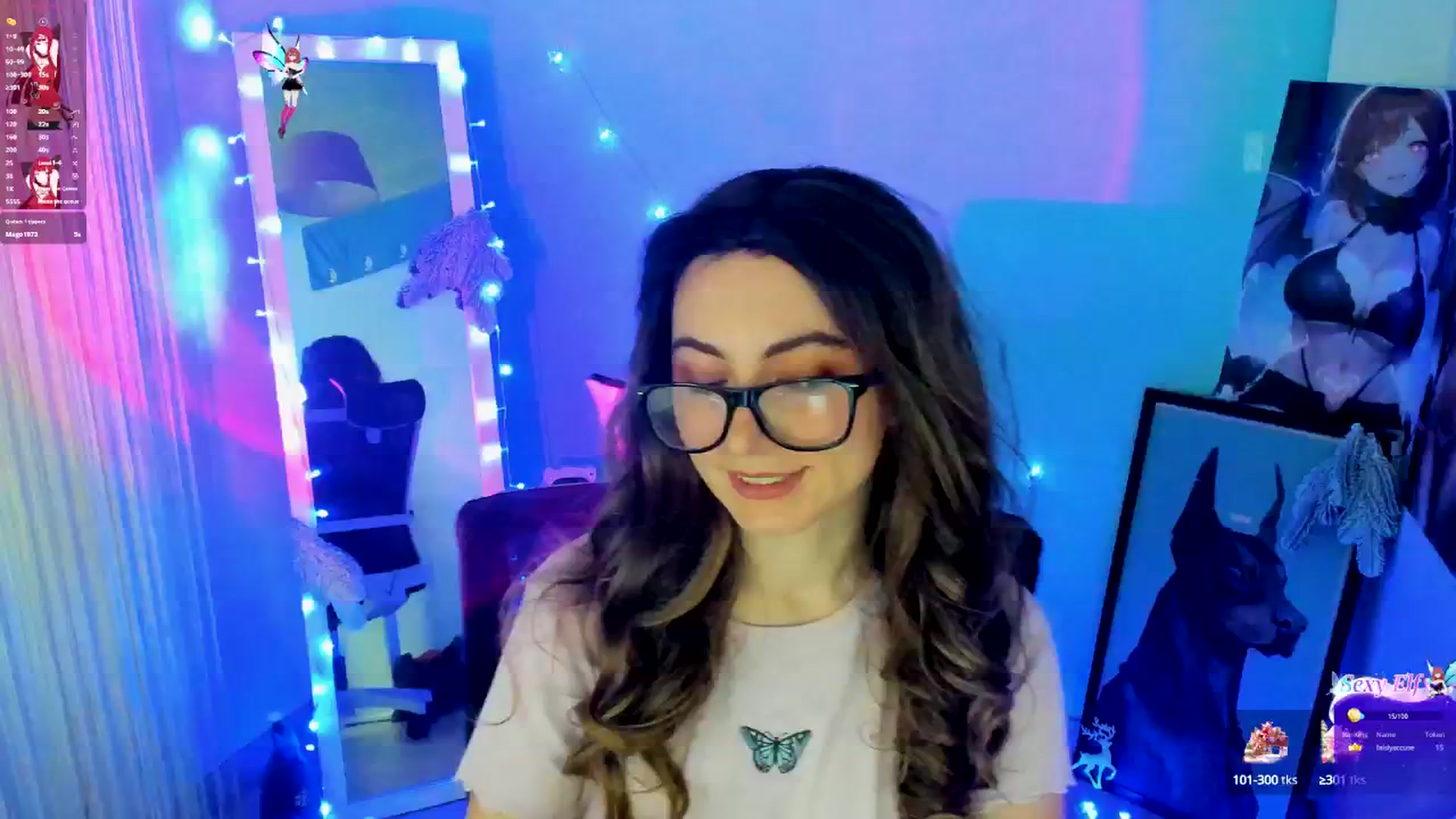 Gallery image thumbnail from Cruella_Black's myfreecams stream on, 12/25/2024, 11:42 image 19 of 20