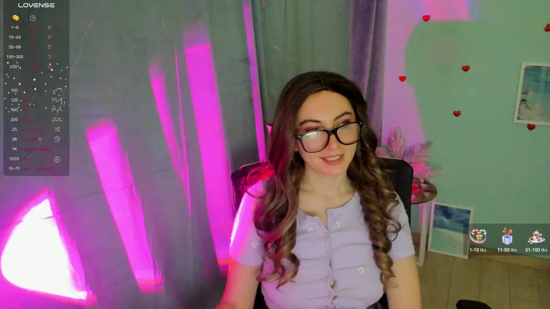 Gallery image thumbnail from Cruella_Black's myfreecams stream on, 12/30/2024, 10:56 image 8 of 20