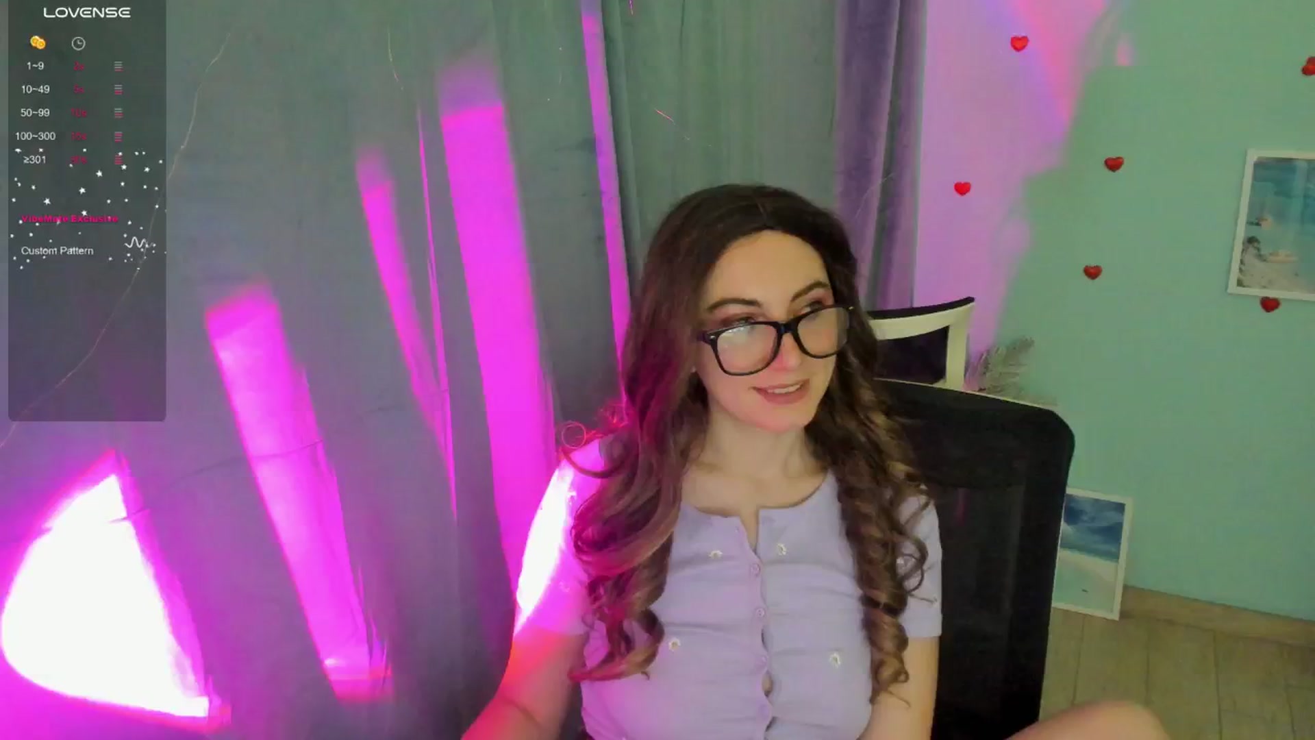 Gallery image thumbnail from Cruella_Black's myfreecams stream on, 12/30/2024, 10:56 image 3 of 20