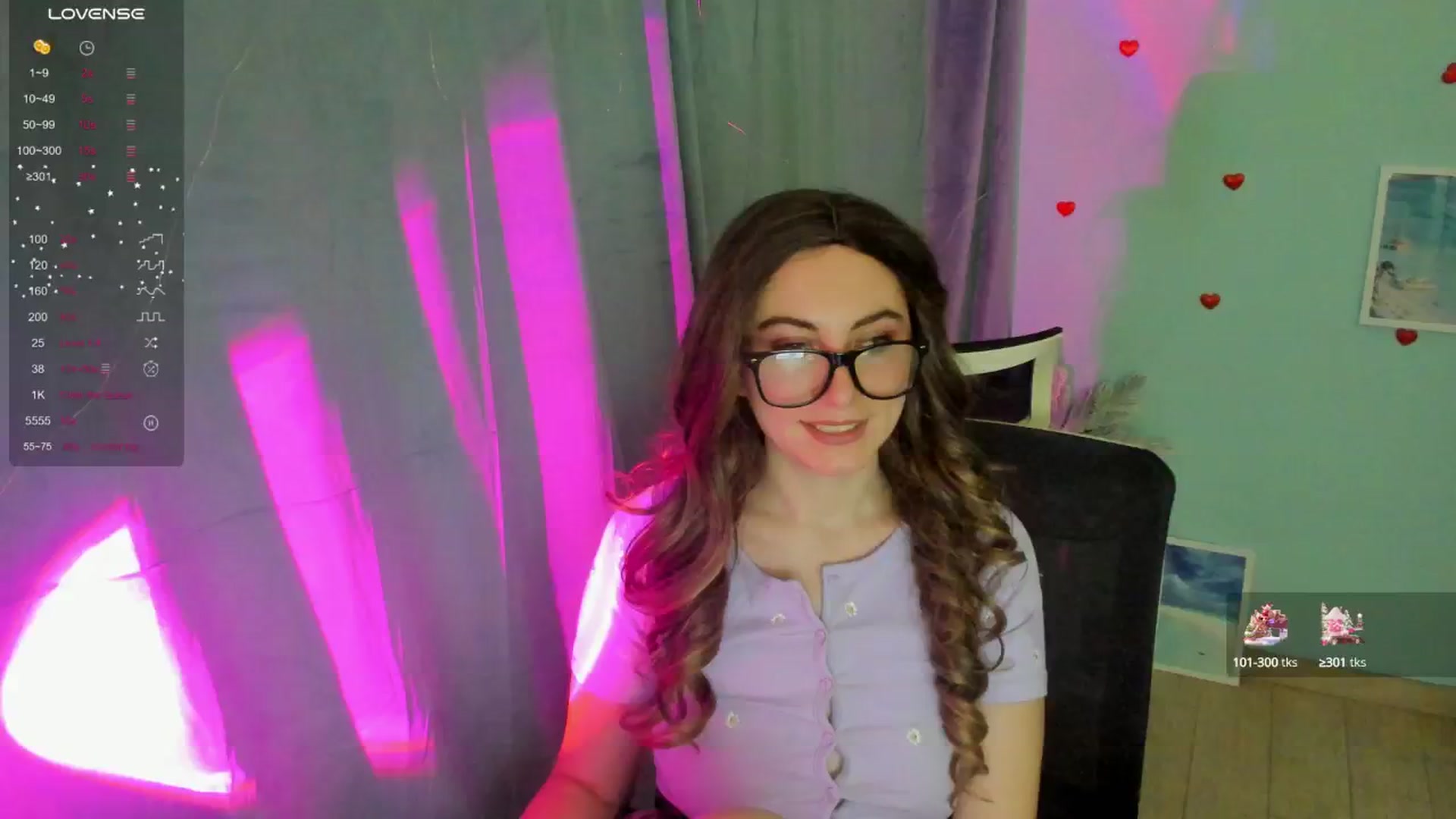 Gallery image thumbnail from Cruella_Black's myfreecams stream on, 12/30/2024, 10:56 image 1 of 20