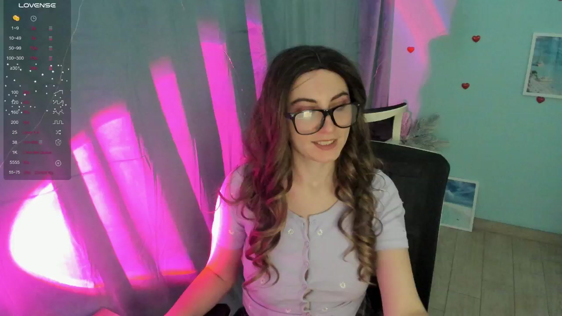 Gallery image thumbnail from Cruella_Black's myfreecams stream on, 12/30/2024, 14:49 image 1 of 20