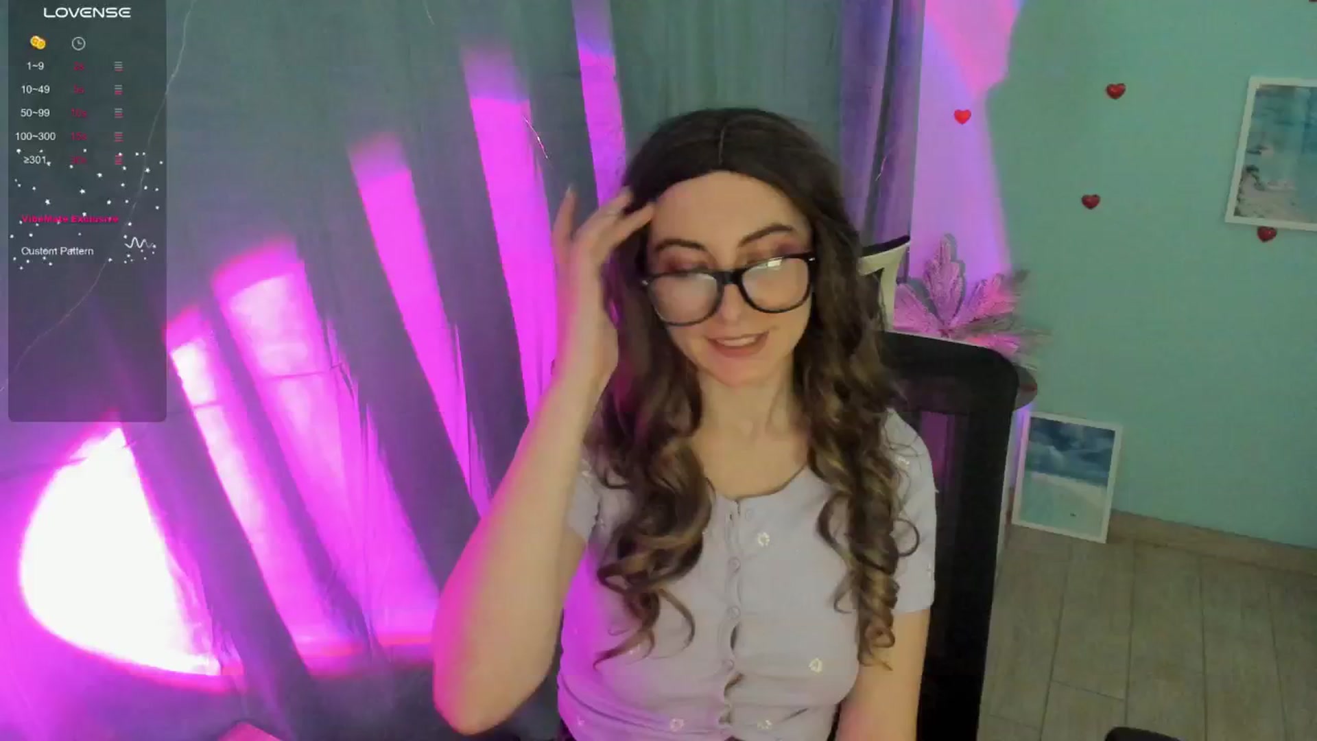 Gallery image thumbnail from Cruella_Black's myfreecams stream on, 12/30/2024, 14:49 image 8 of 20