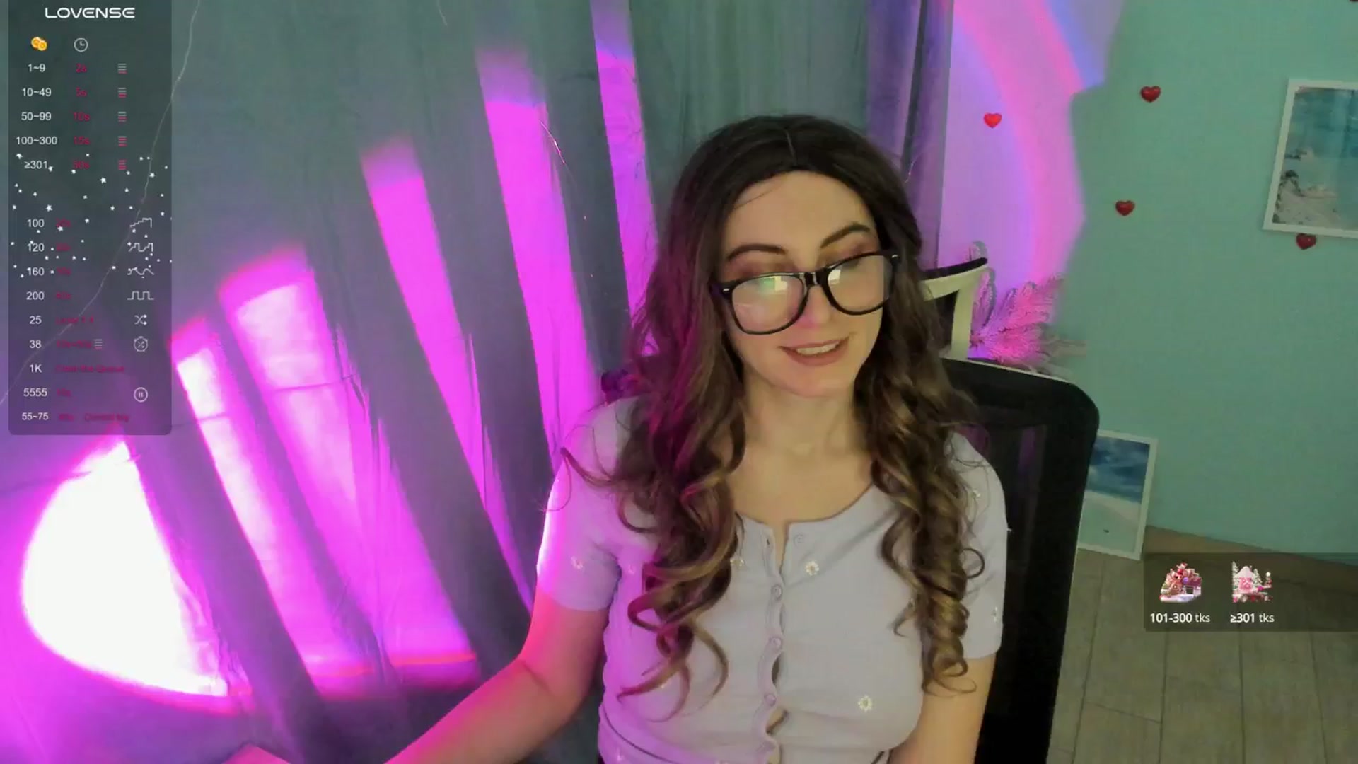 Gallery image thumbnail from Cruella_Black's myfreecams stream on, 12/30/2024, 14:49 image 5 of 20
