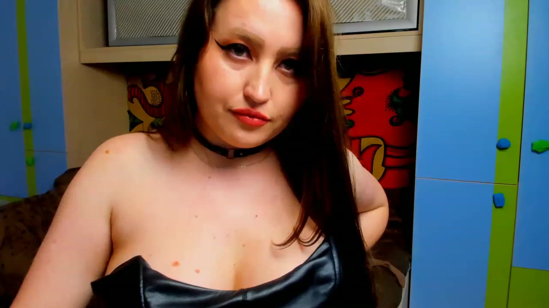 Gallery image thumbnail from CrueltyMiss's myfreecams stream on, 05/30/2023, 22:14 image 12 of 20