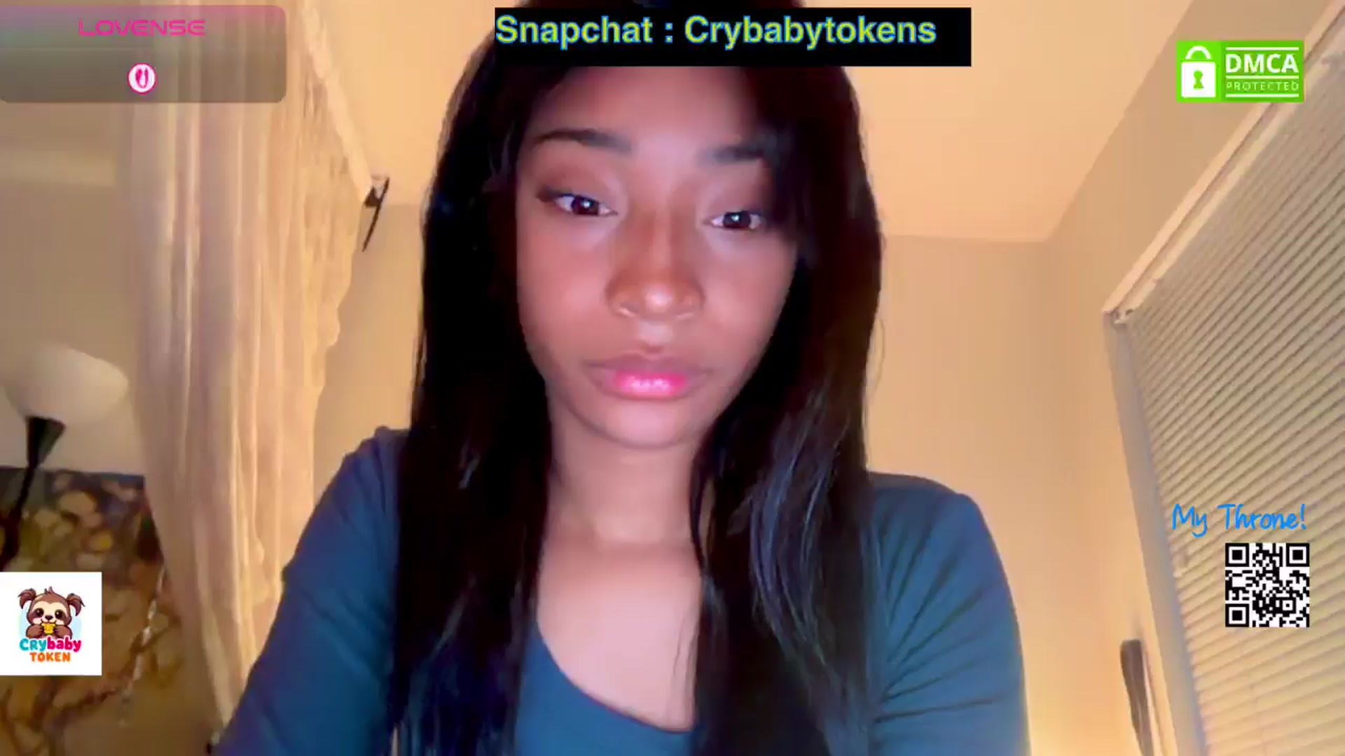 Gallery image thumbnail from Crybabytoken's myfreecams stream on, 03/02/2026, 02:05 image 3 of 20