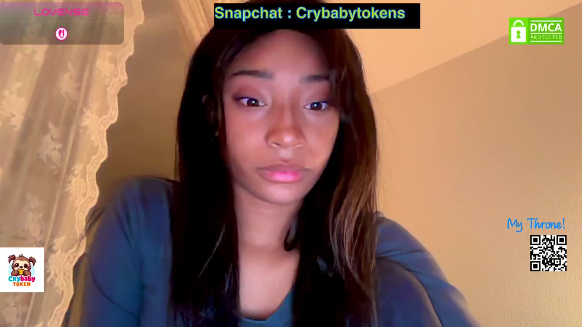 Gallery image thumbnail from Crybabytoken's myfreecams stream on, 03/02/2026, 02:05 image 10 of 20