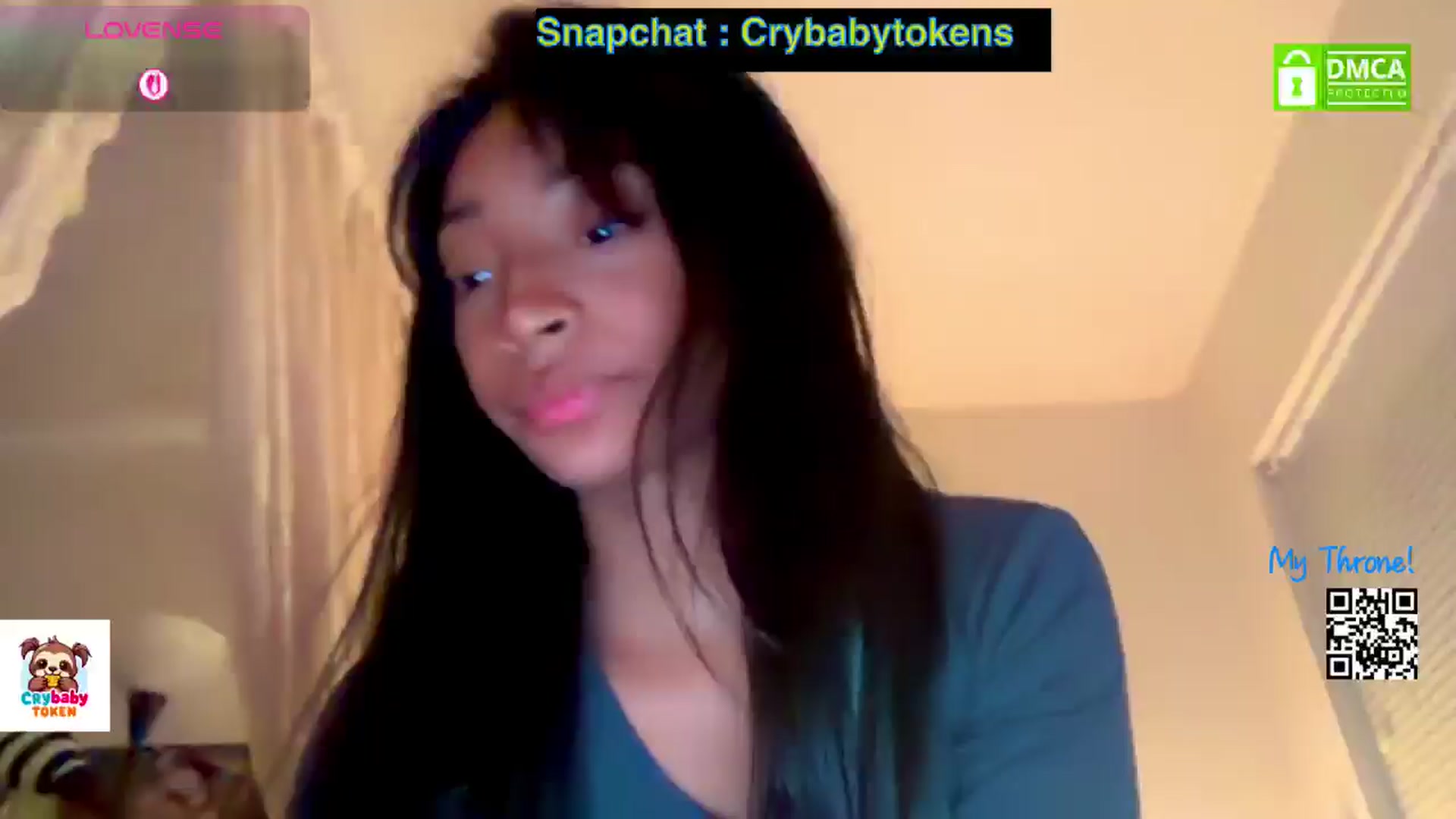 Gallery image thumbnail from Crybabytoken's myfreecams stream on, 03/02/2026, 02:05 image 7 of 20