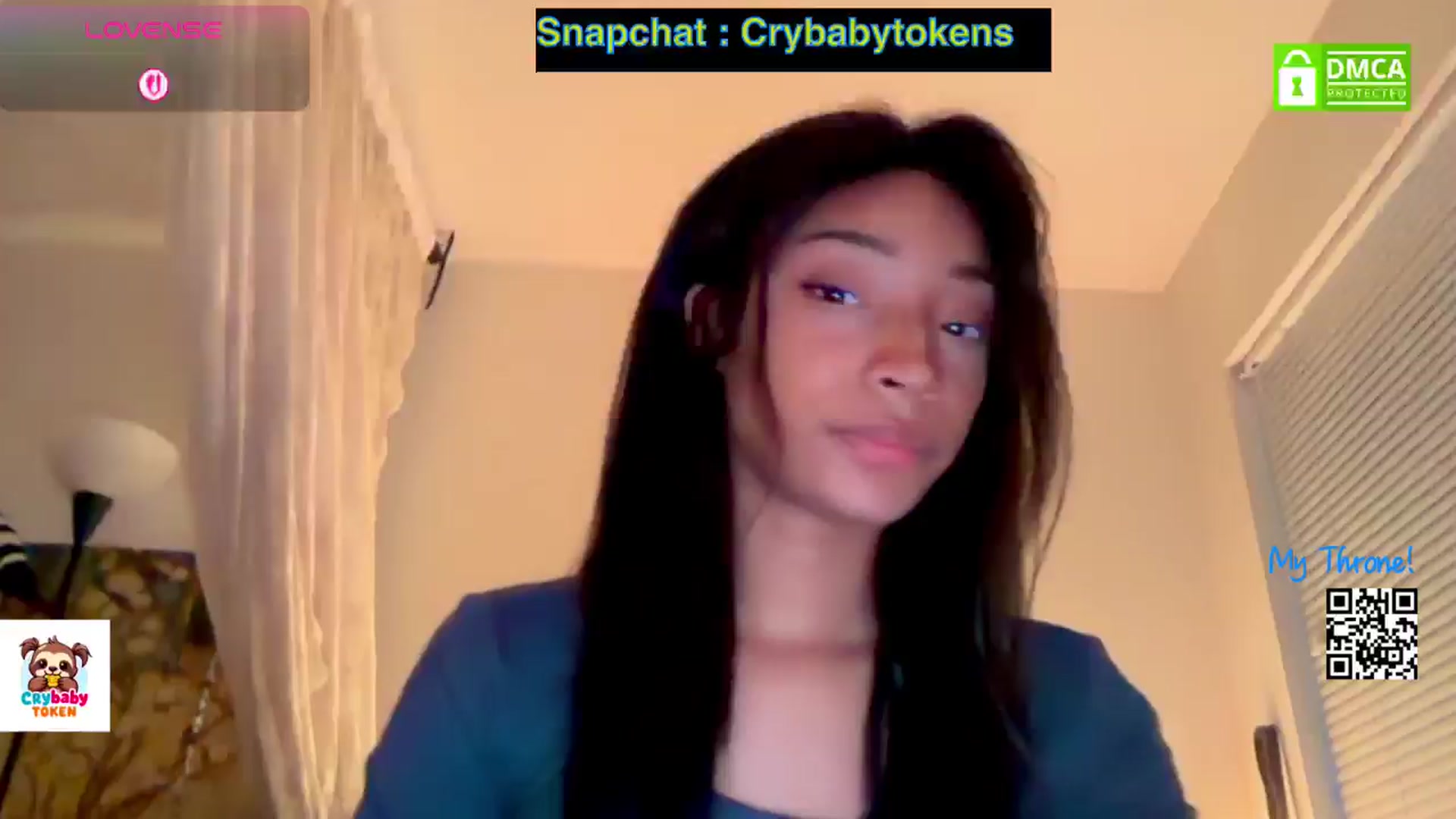 Gallery image thumbnail from Crybabytoken's myfreecams stream on, 03/02/2026, 02:05 image 2 of 20