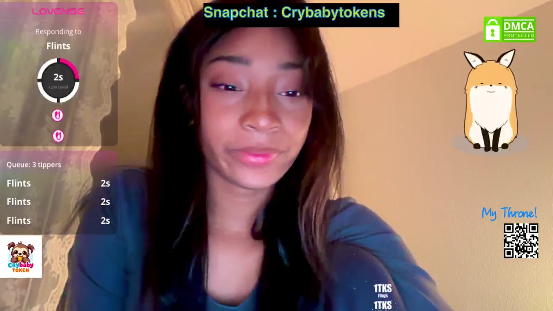 Gallery image thumbnail from Crybabytoken's myfreecams stream on, 03/02/2026, 02:05 image 11 of 20