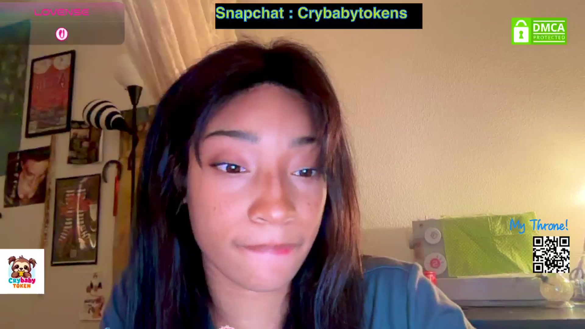 Gallery image thumbnail from Crybabytoken's myfreecams stream on, 03/02/2026, 02:05 image 20 of 20