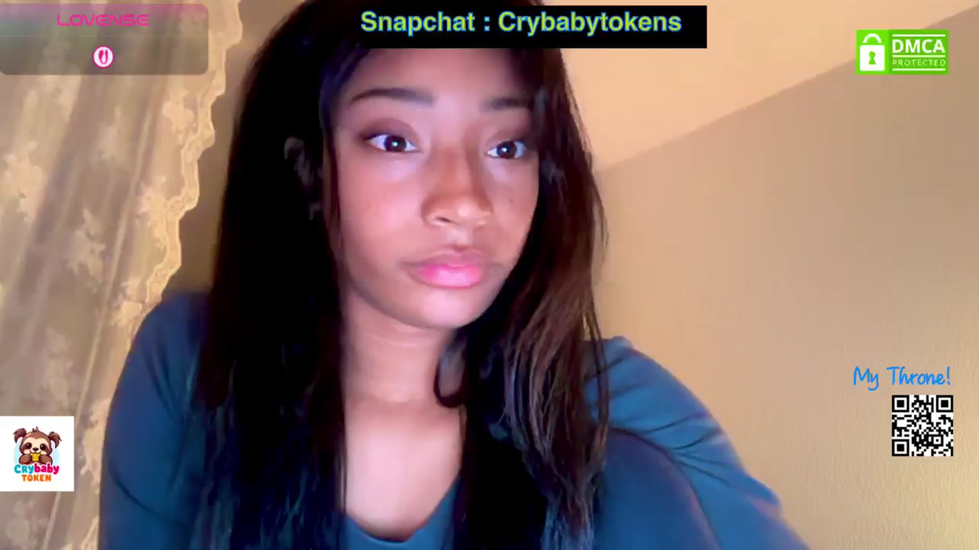 Gallery image thumbnail from Crybabytoken's myfreecams stream on, 03/02/2026, 02:05 image 8 of 20
