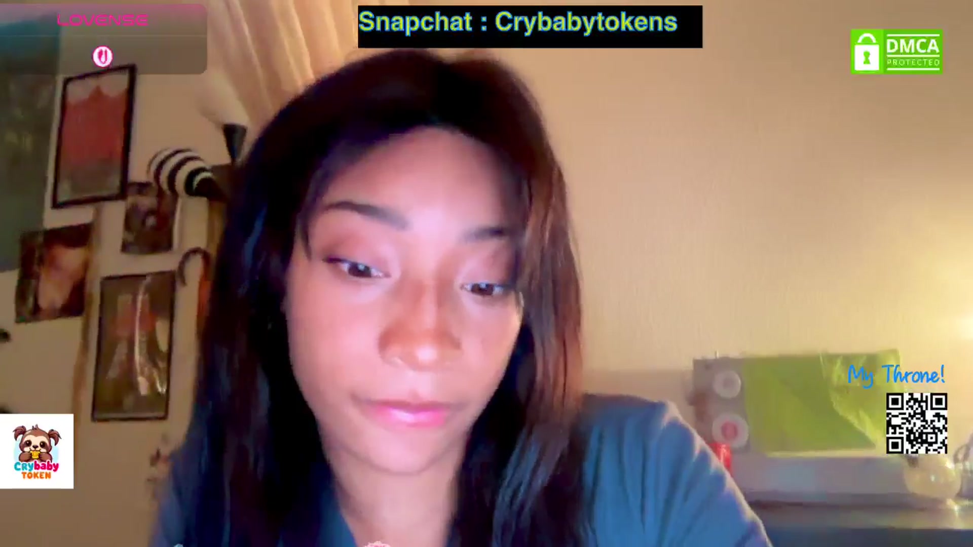 Gallery image thumbnail from Crybabytoken's myfreecams stream on, 03/02/2026, 02:05 image 19 of 20