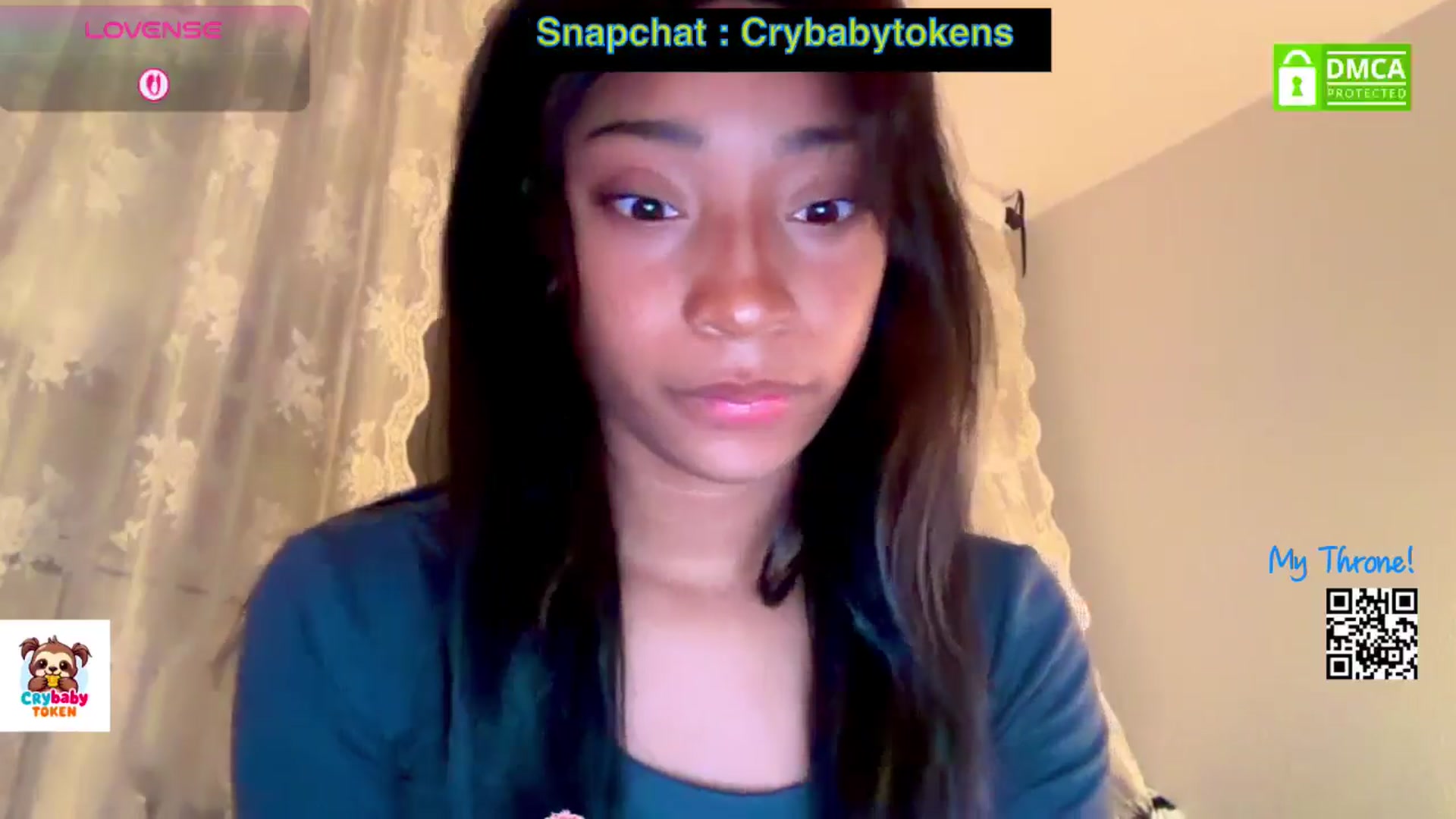 Gallery image thumbnail from Crybabytoken's myfreecams stream on, 03/02/2026, 02:05 image 15 of 20