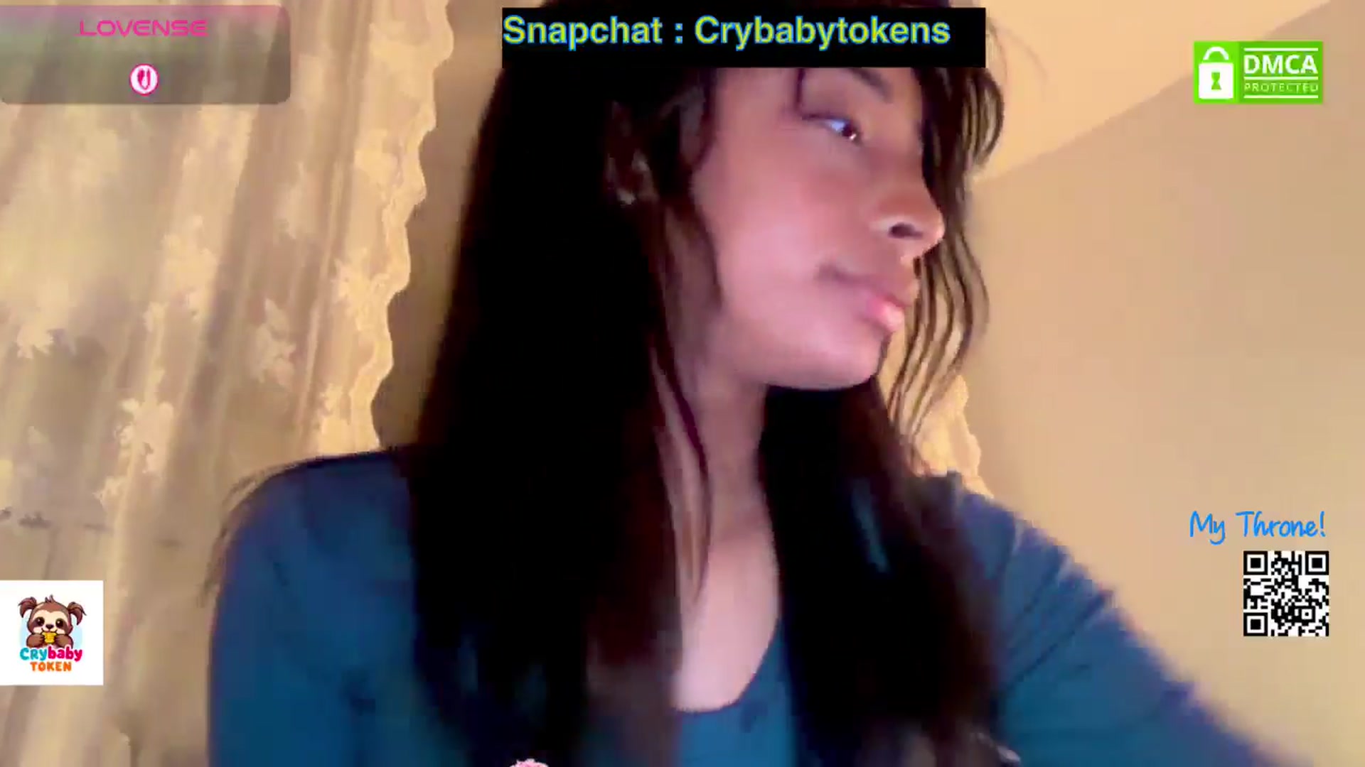 Gallery image thumbnail from Crybabytoken's myfreecams stream on, 03/02/2026, 02:05 image 16 of 20
