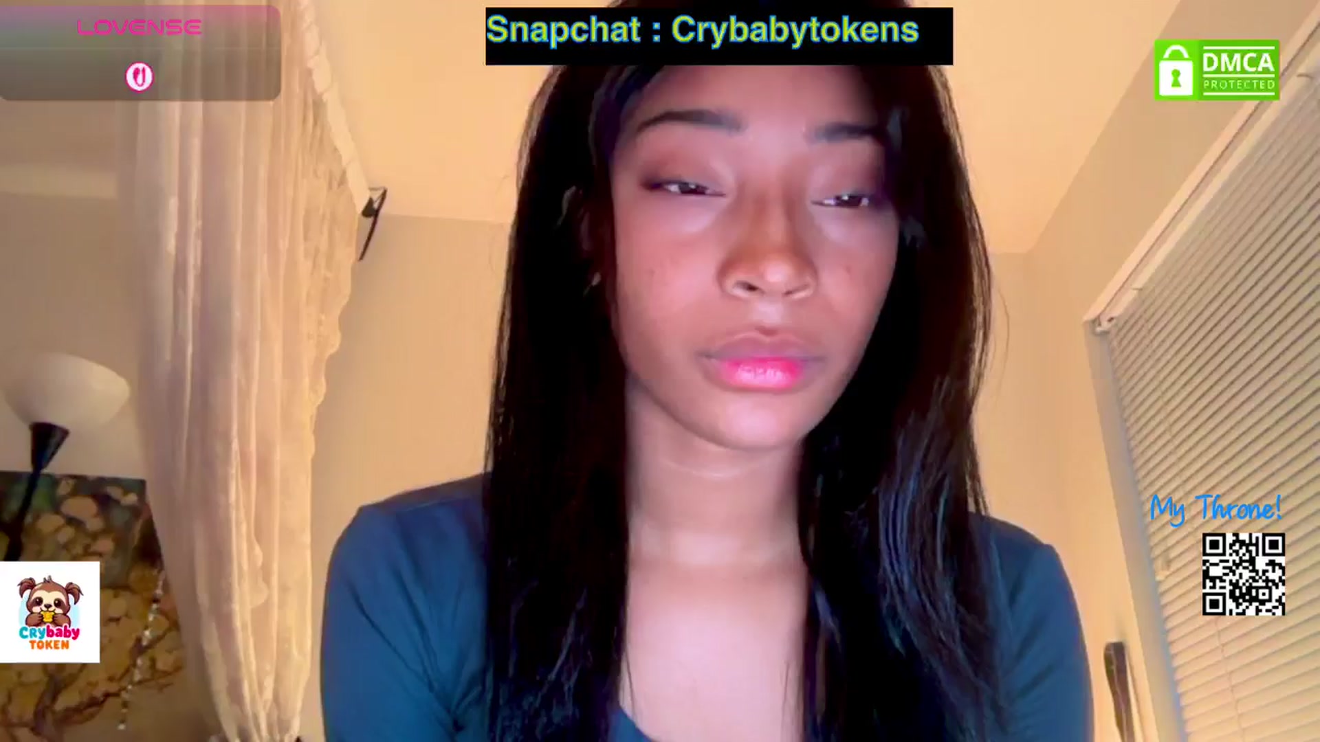 Gallery image thumbnail from Crybabytoken's myfreecams stream on, 03/02/2026, 02:05 image 4 of 20
