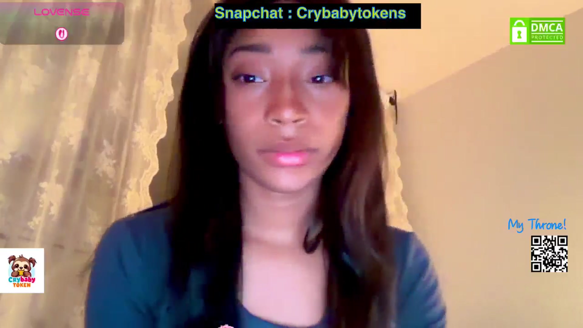 Gallery image thumbnail from Crybabytoken's myfreecams stream on, 03/02/2026, 02:05 image 14 of 20
