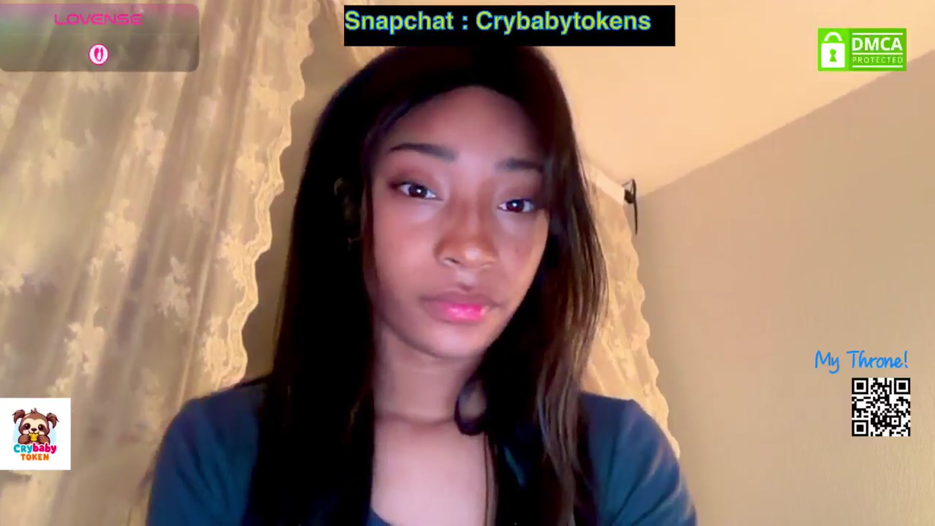 Gallery image thumbnail from Crybabytoken's myfreecams stream on, 03/02/2026, 02:05 image 12 of 20