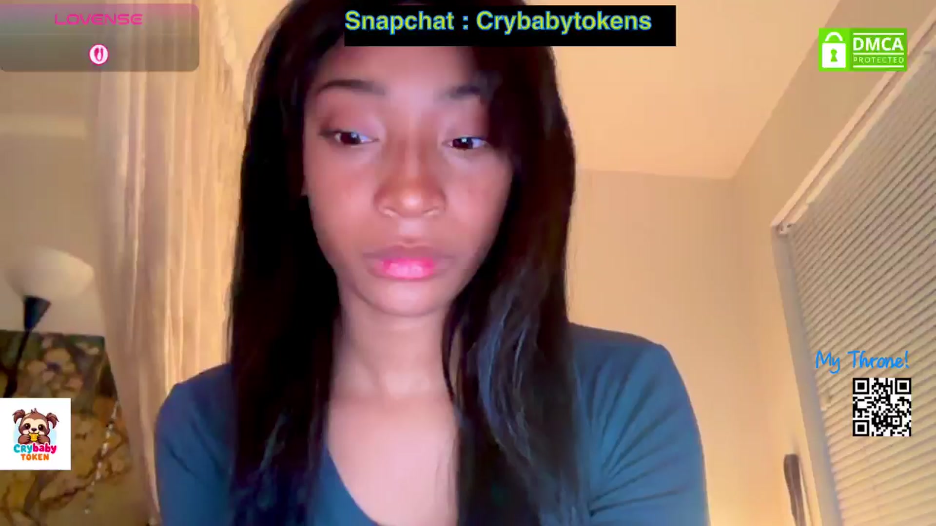 Gallery image thumbnail from Crybabytoken's myfreecams stream on, 03/02/2026, 02:05 image 5 of 20