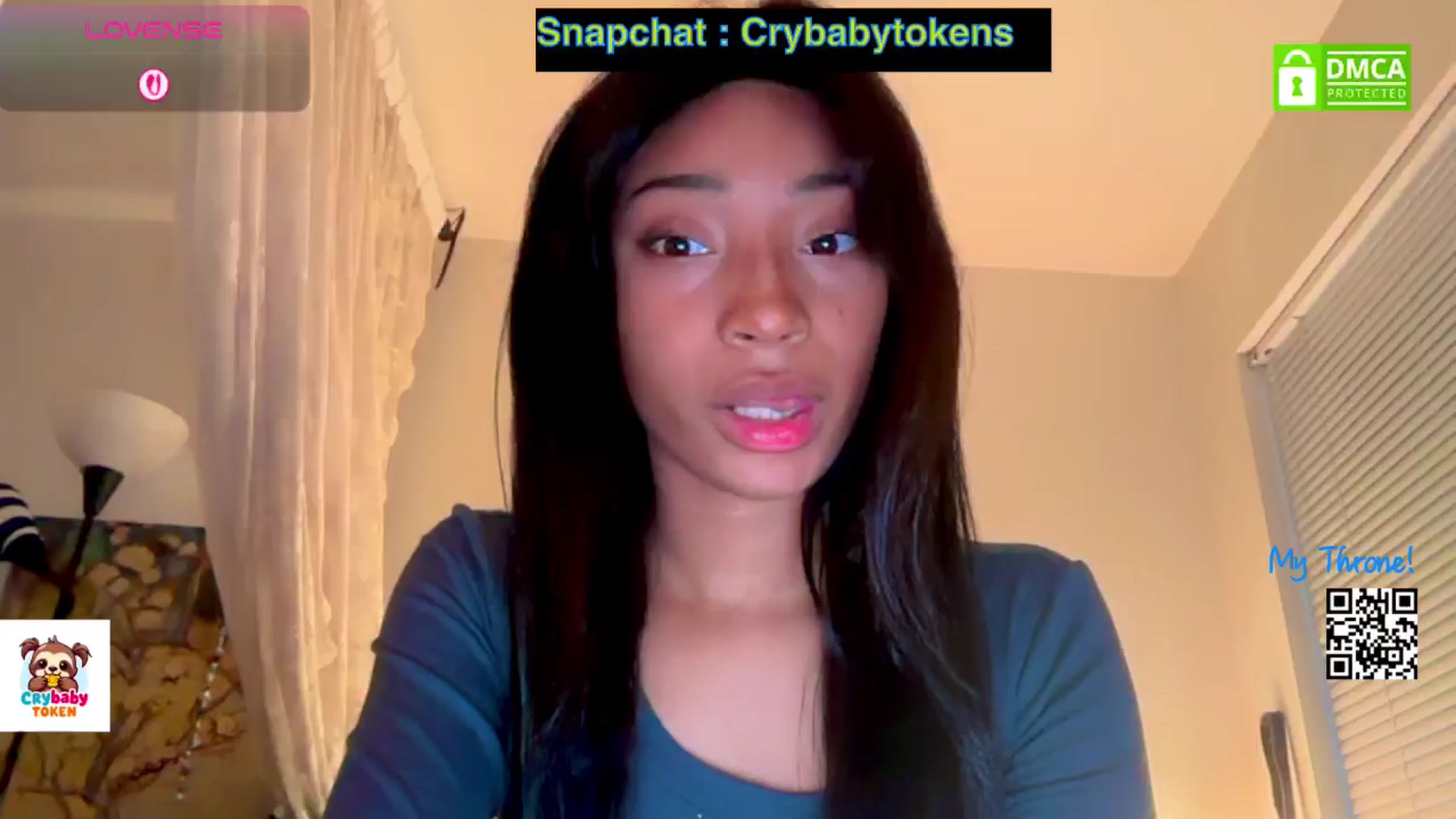 Gallery image thumbnail from Crybabytoken's myfreecams stream on, 03/02/2026, 02:05 image 1 of 20