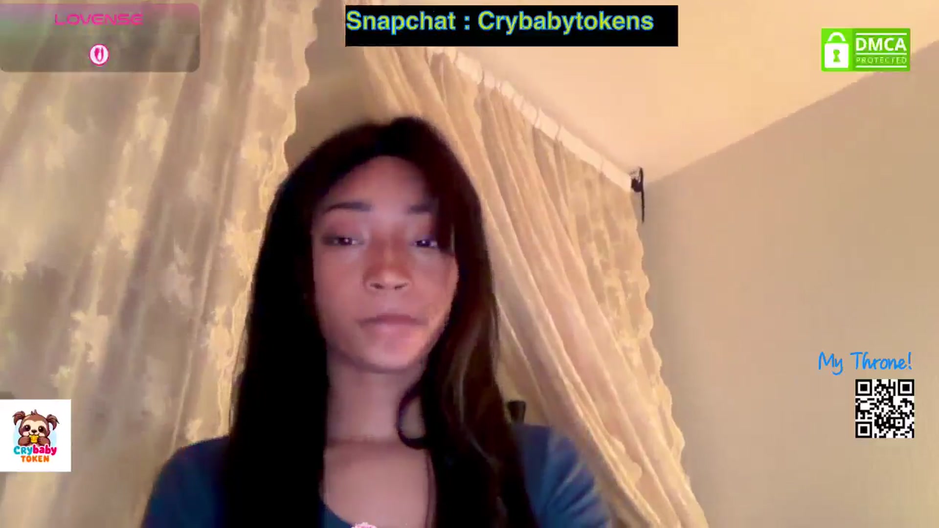 Gallery image thumbnail from Crybabytoken's myfreecams stream on, 03/02/2026, 02:05 image 13 of 20