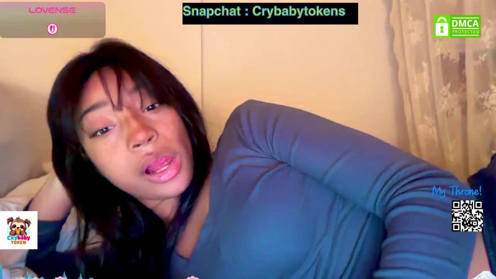 Gallery image thumbnail from Crybabytoken's myfreecams stream on, 03/02/2026, 03:58 image 14 of 20
