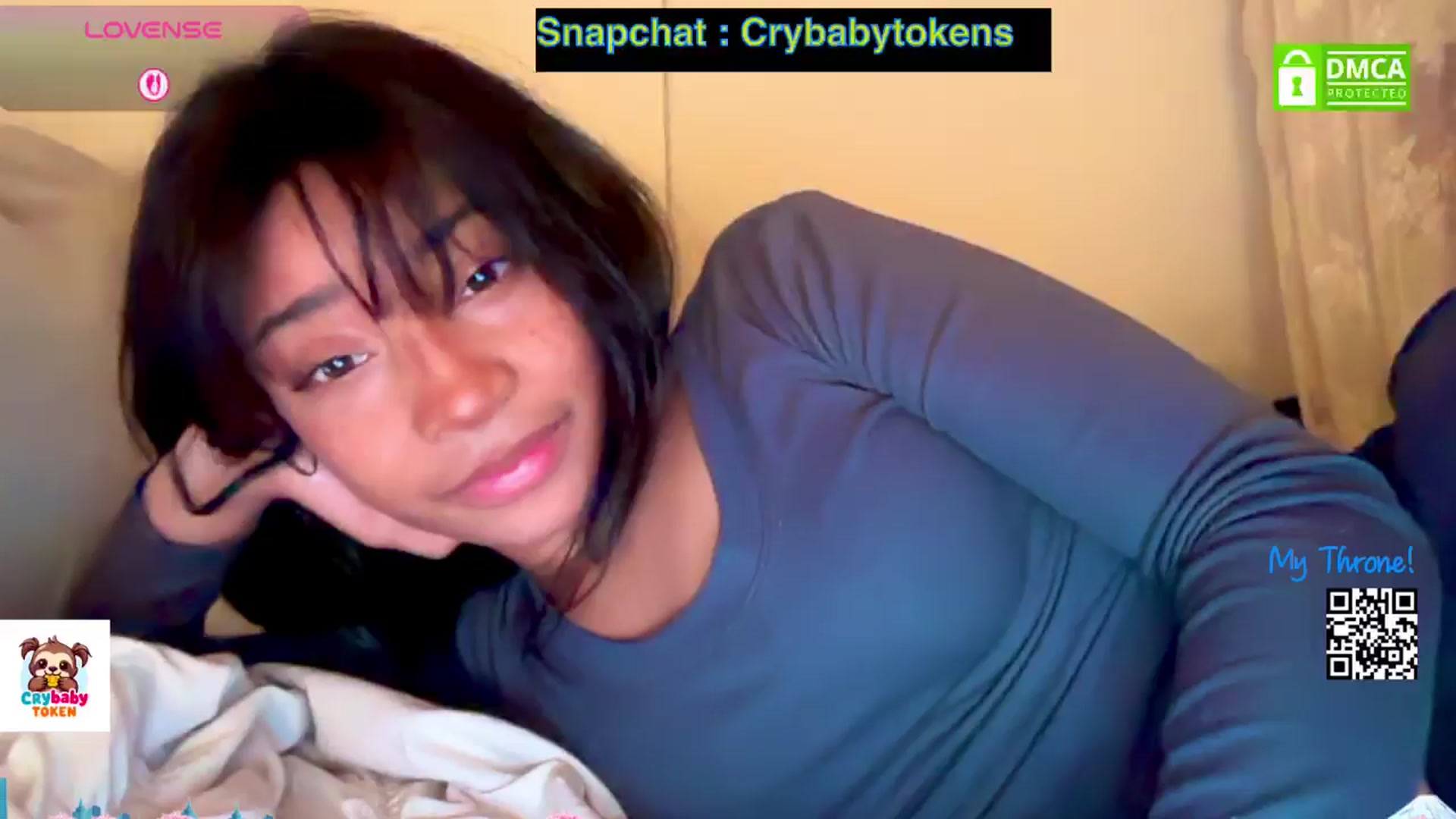Gallery image thumbnail from Crybabytoken's myfreecams stream on, 03/02/2026, 03:58 image 5 of 20