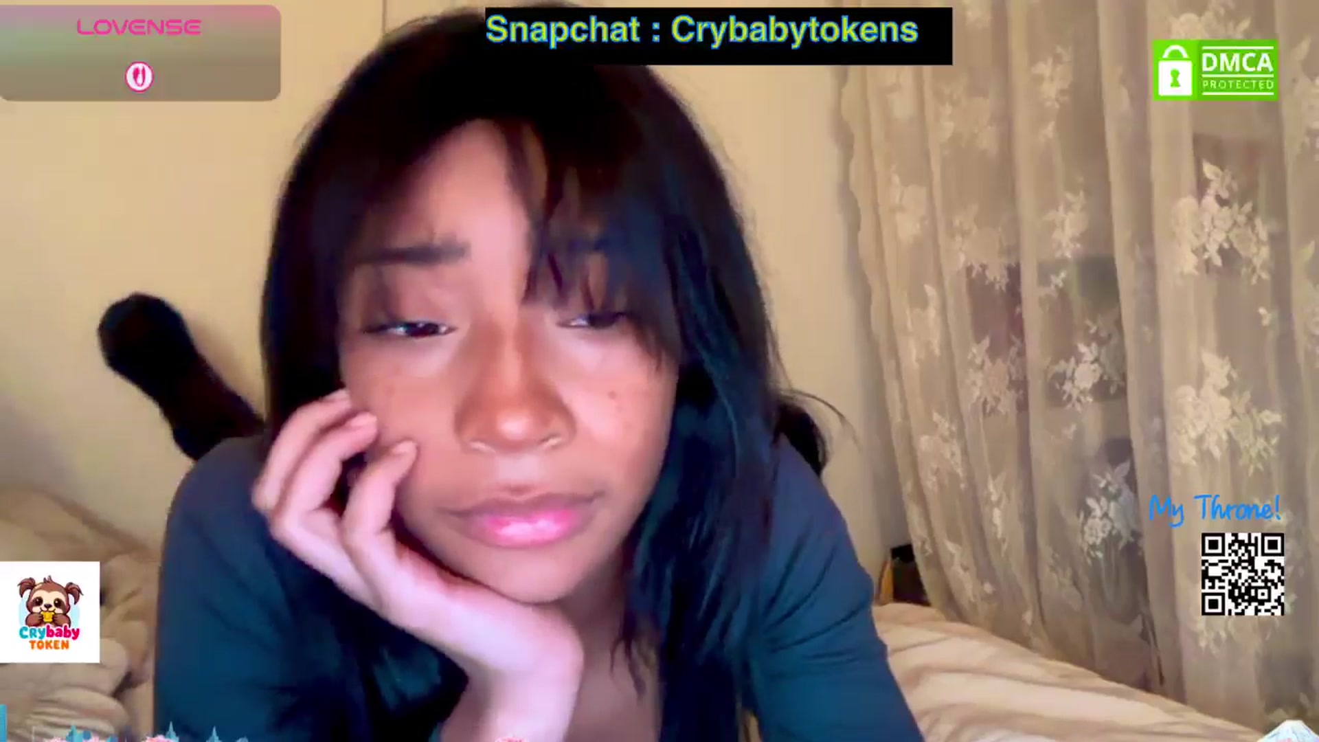 Gallery image thumbnail from Crybabytoken's myfreecams stream on, 03/02/2026, 03:58 image 10 of 20