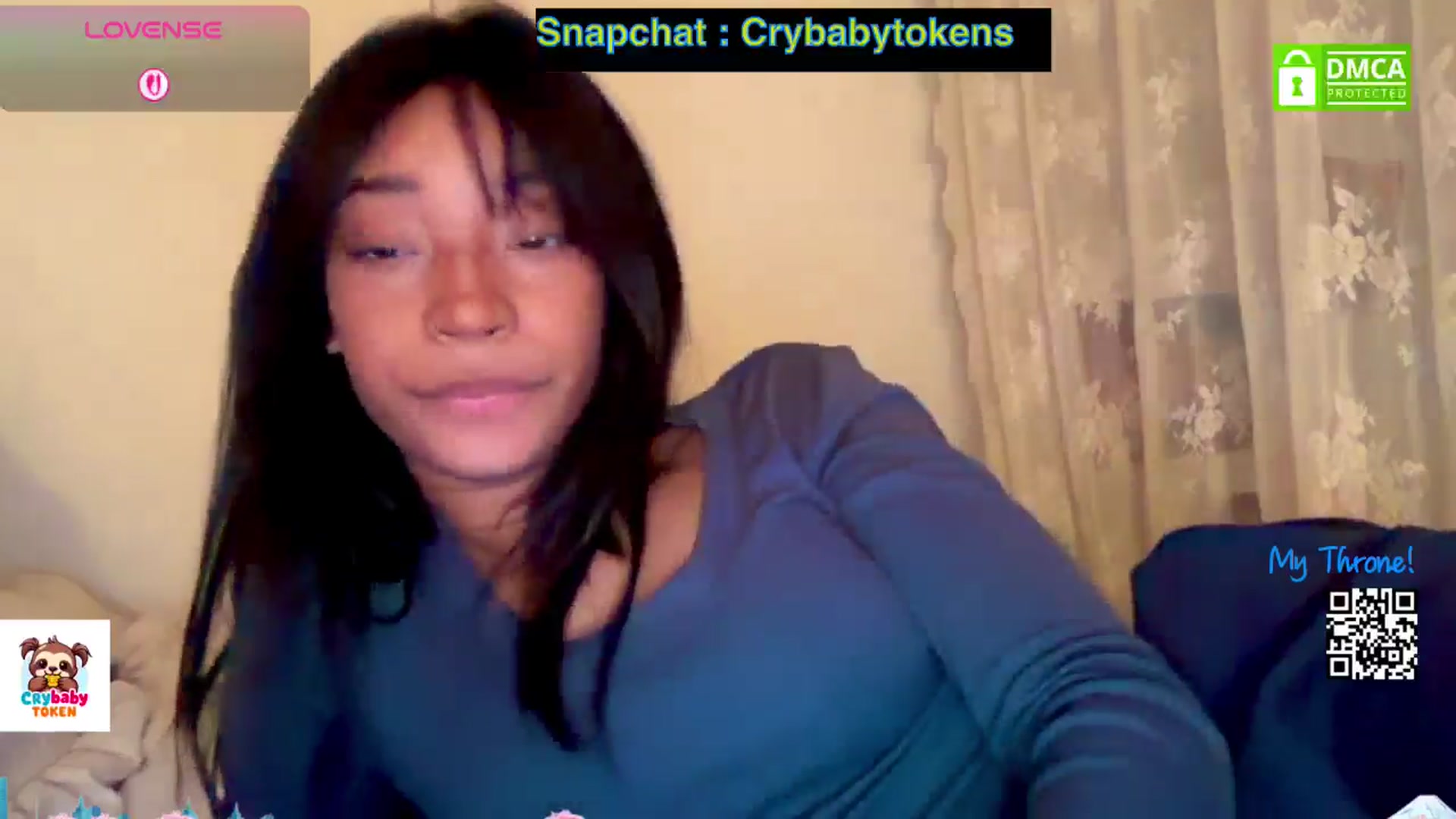 Gallery image thumbnail from Crybabytoken's myfreecams stream on, 03/02/2026, 03:58 image 12 of 20