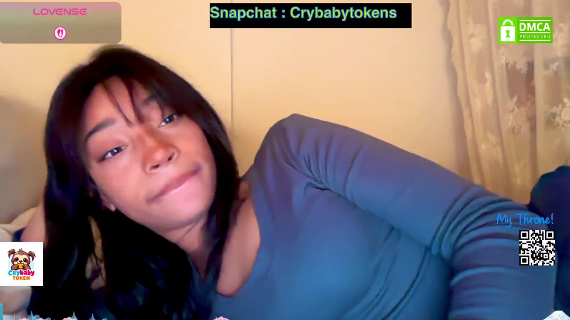 Gallery image thumbnail from Crybabytoken's myfreecams stream on, 03/02/2026, 03:58 image 15 of 20