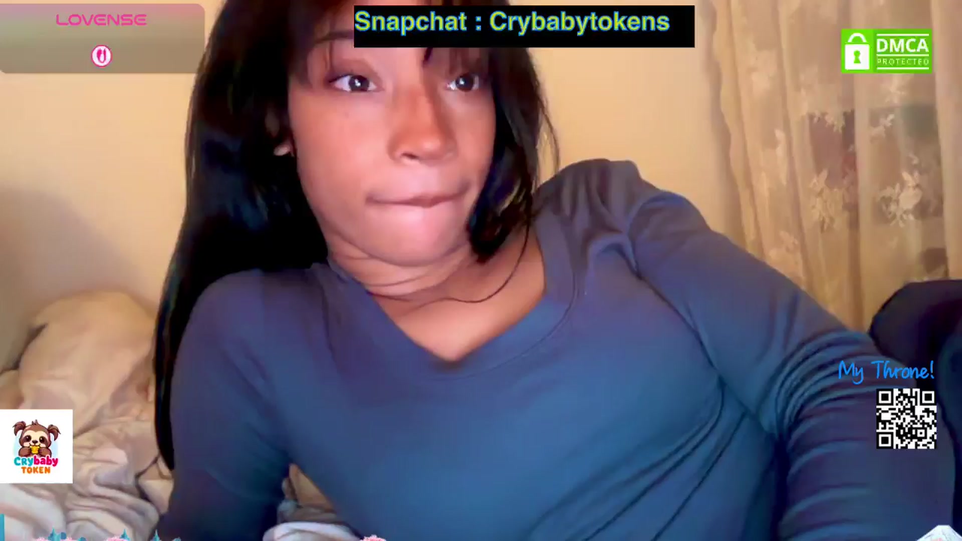 Gallery image thumbnail from Crybabytoken's myfreecams stream on, 03/02/2026, 03:58 image 6 of 20