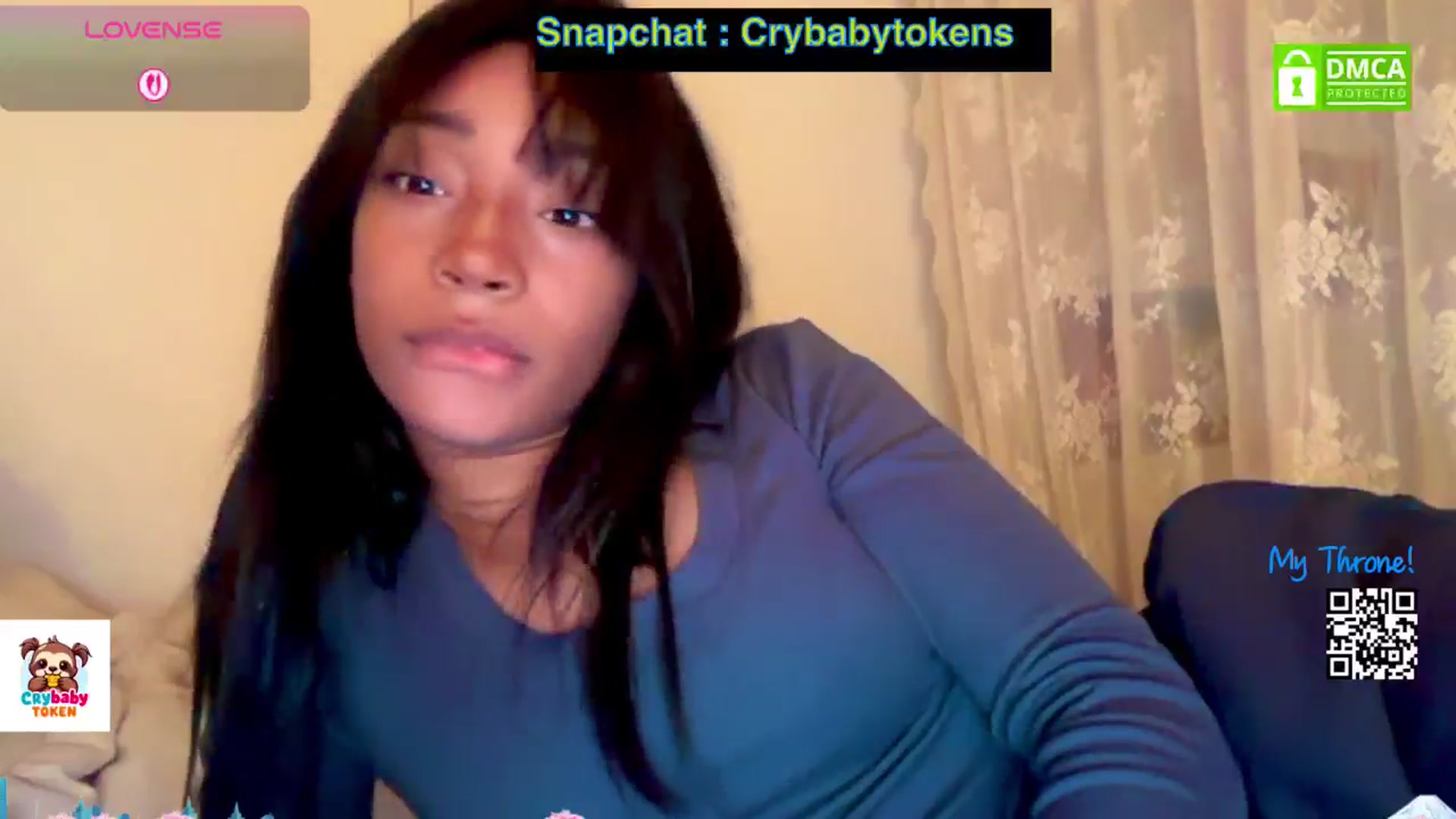Gallery image thumbnail from Crybabytoken's myfreecams stream on, 03/02/2026, 03:58 image 11 of 20