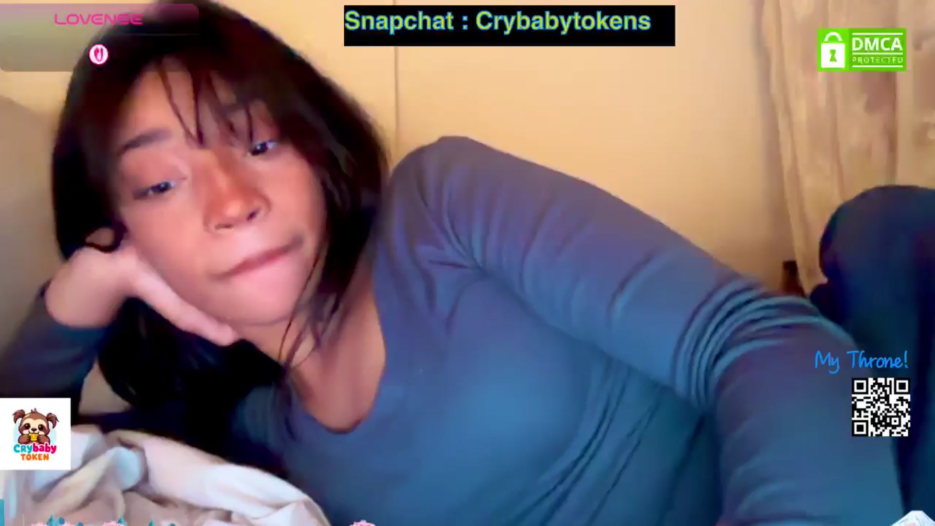 Gallery image thumbnail from Crybabytoken's myfreecams stream on, 03/02/2026, 03:58 image 4 of 20
