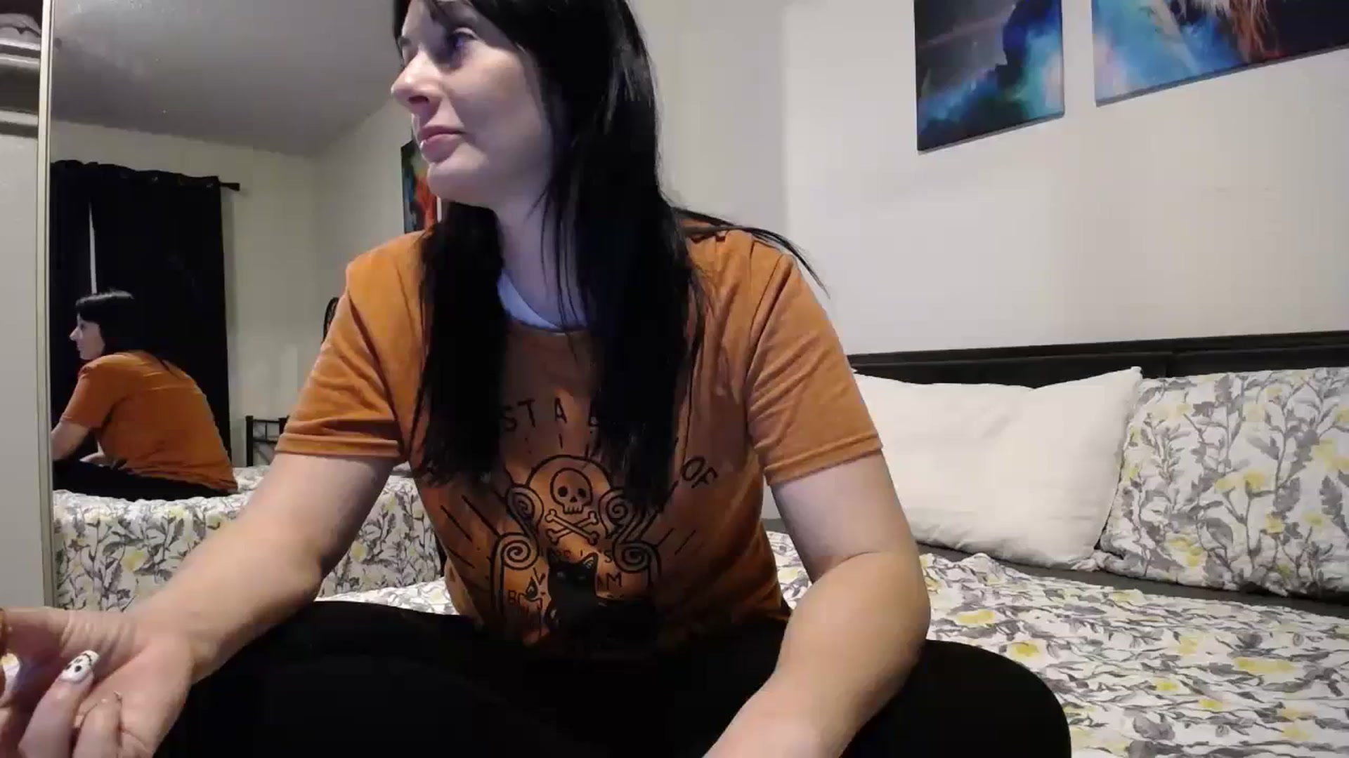 Gallery image thumbnail from CrystalLake's myfreecams stream on, 10/22/2023, 09:27 image 6 of 20