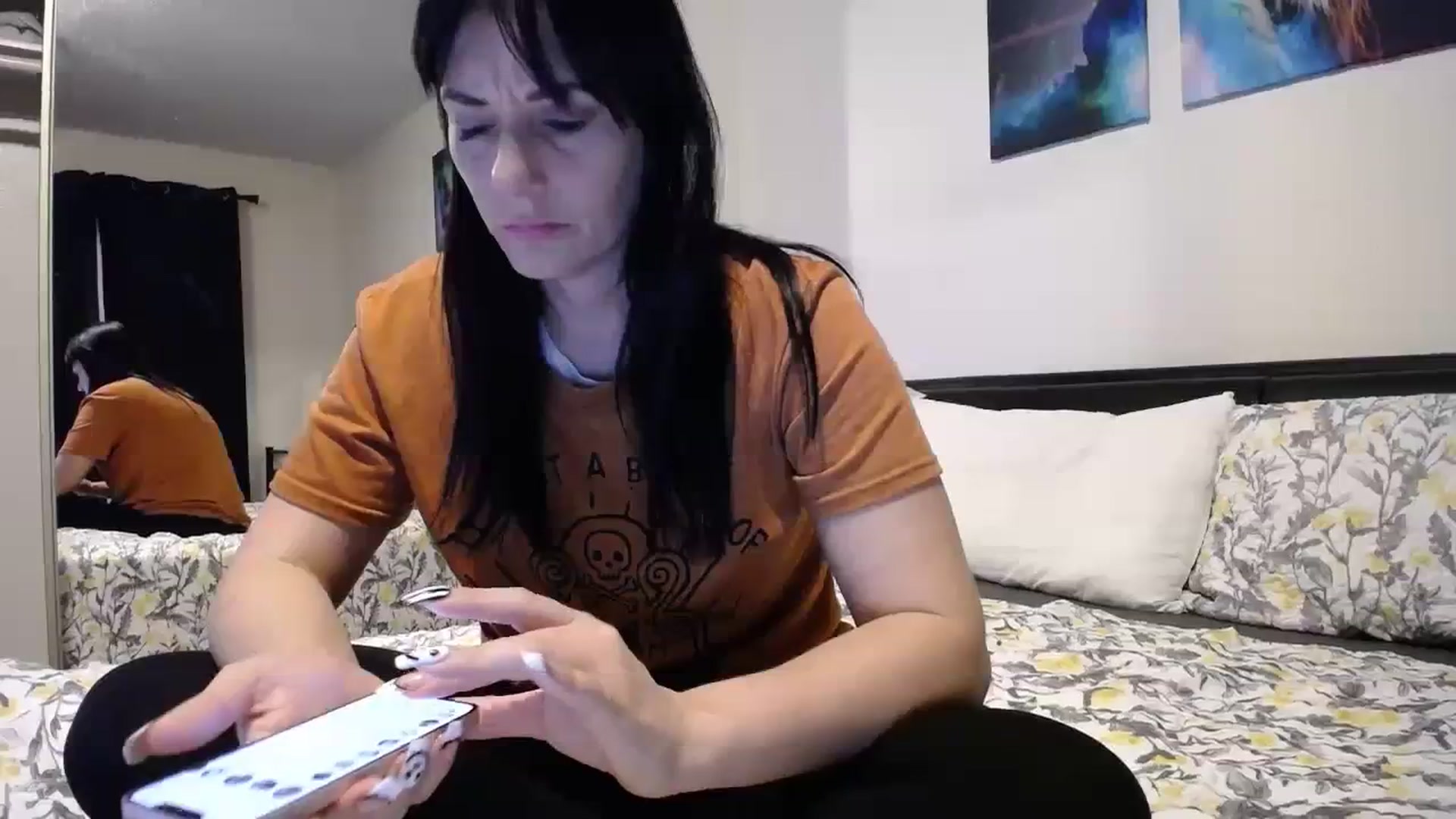 Gallery image thumbnail from CrystalLake's myfreecams stream on, 10/22/2023, 09:27 image 5 of 20