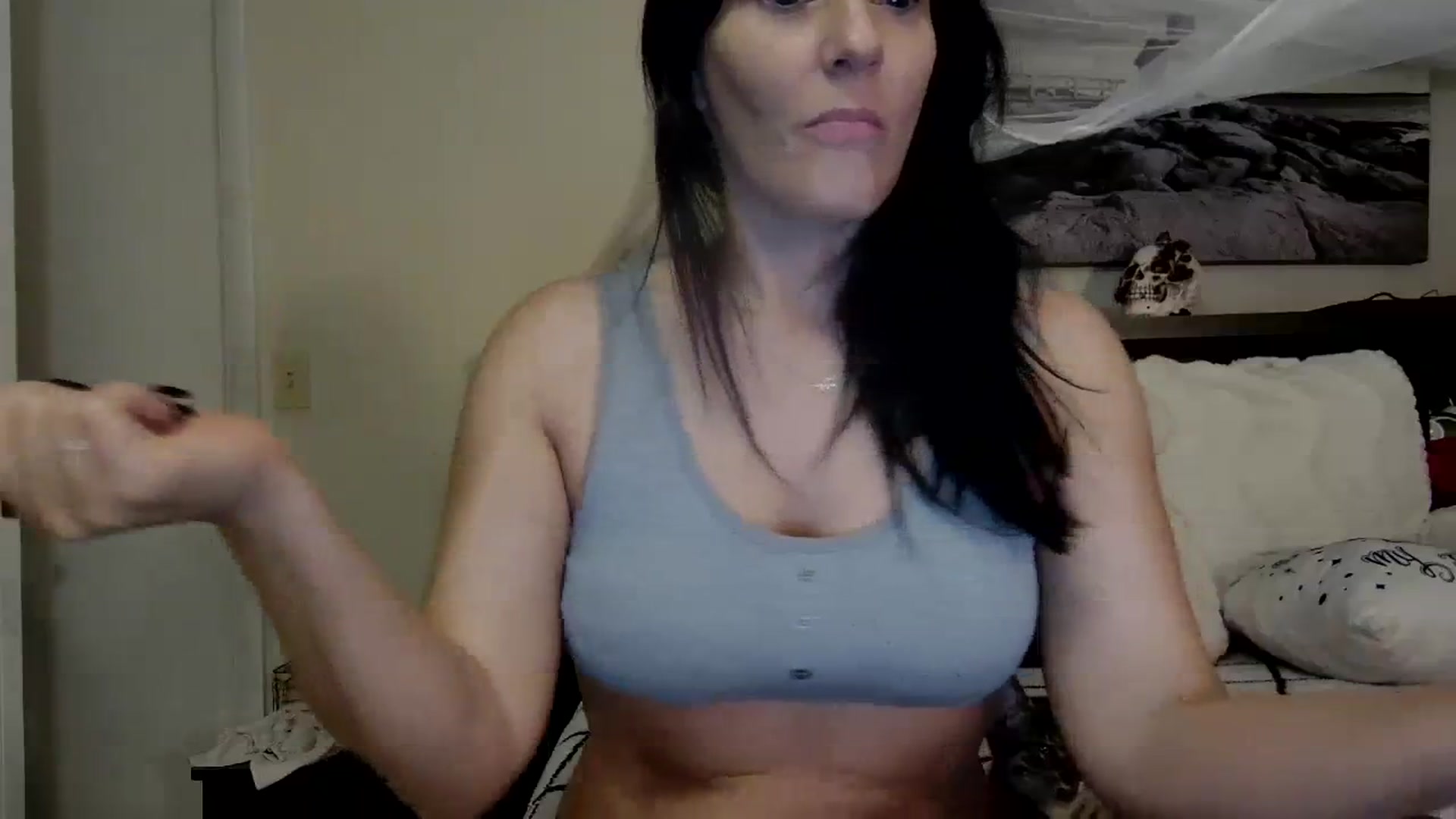 Gallery image thumbnail from CrystalLake's myfreecams stream on, 11/17/2023, 10:30 image 2 of 20