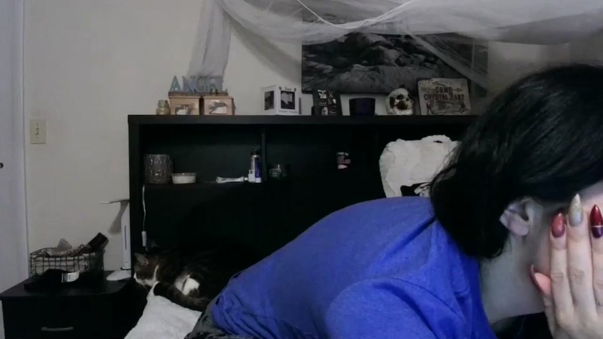 Gallery image thumbnail from CrystalLake's myfreecams stream on, 06/12/2024, 09:55 image 15 of 20