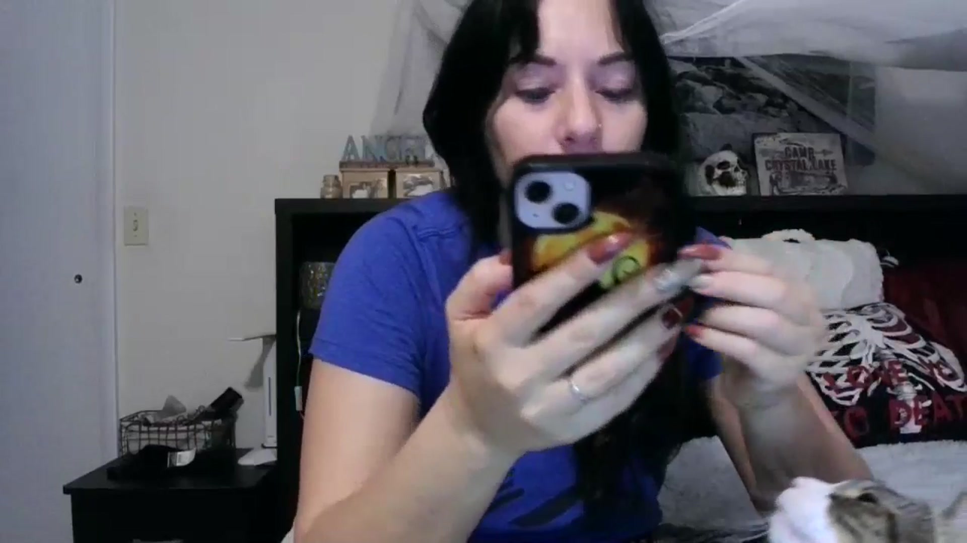Gallery image thumbnail from CrystalLake's myfreecams stream on, 06/12/2024, 09:55 image 4 of 20