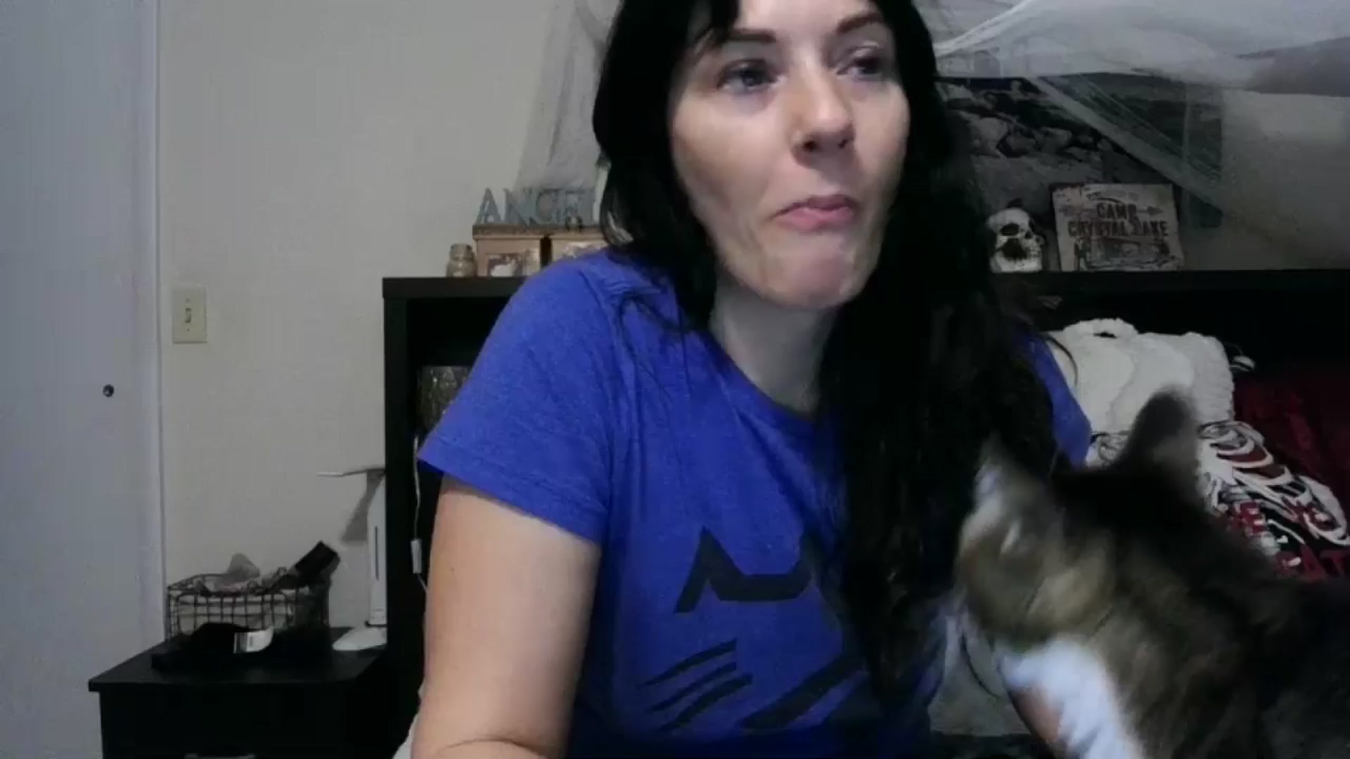 Gallery image thumbnail from CrystalLake's myfreecams stream on, 06/12/2024, 09:55 image 1 of 20