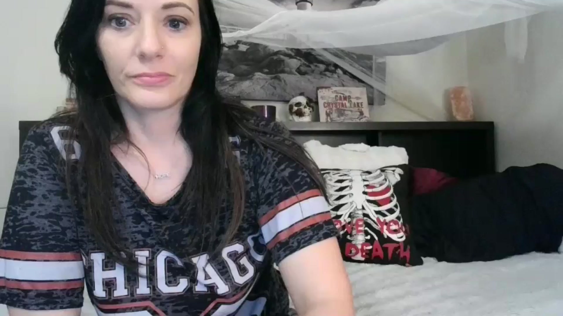Gallery image thumbnail from CrystalLake's myfreecams stream on, 06/22/2024, 08:31 image 1 of 20
