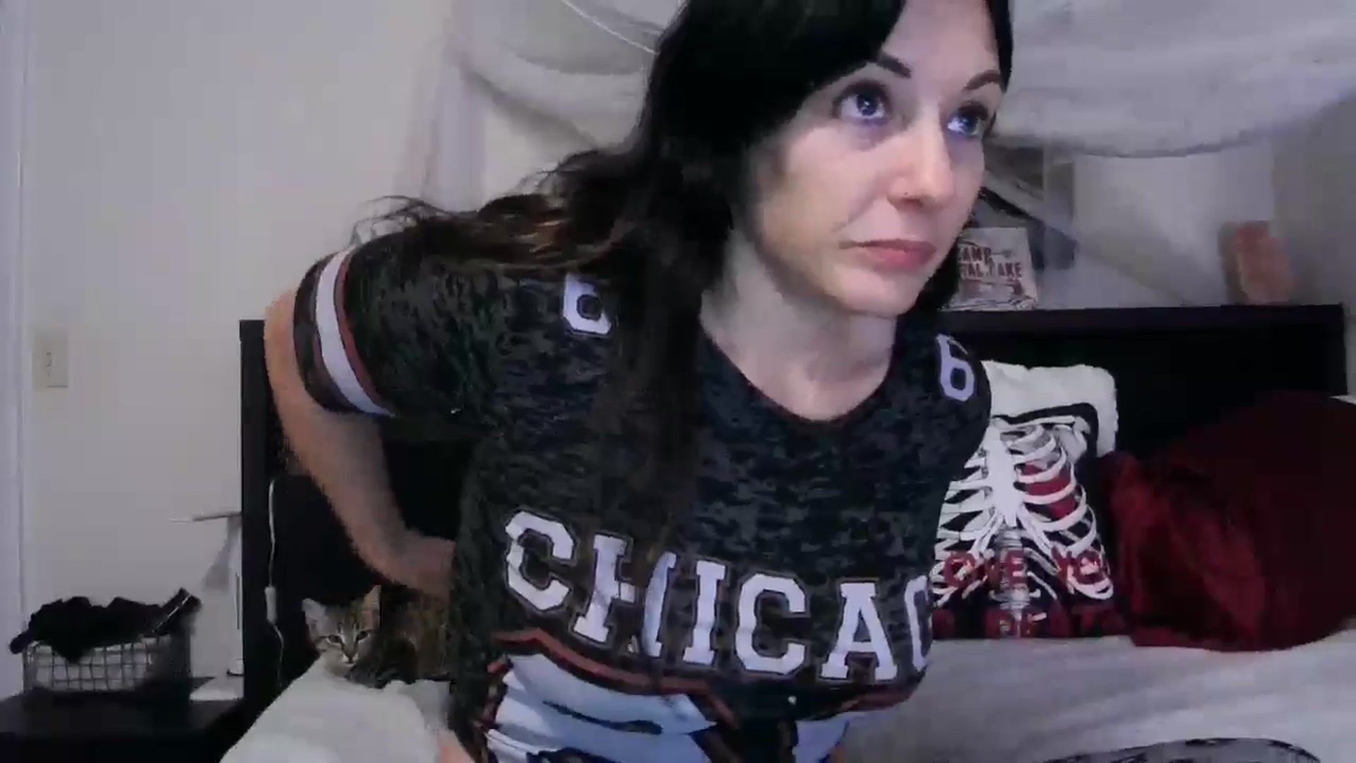 Gallery image thumbnail from CrystalLake's myfreecams stream on, 06/24/2024, 09:28 image 16 of 20