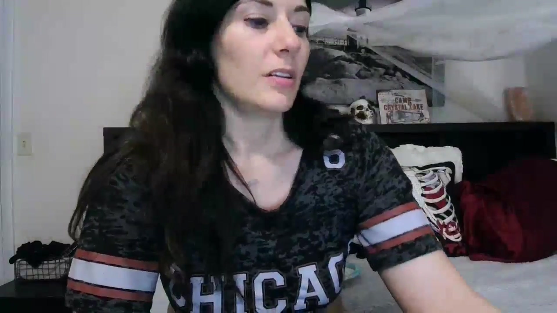 Gallery image thumbnail from CrystalLake's myfreecams stream on, 06/24/2024, 09:28 image 19 of 20