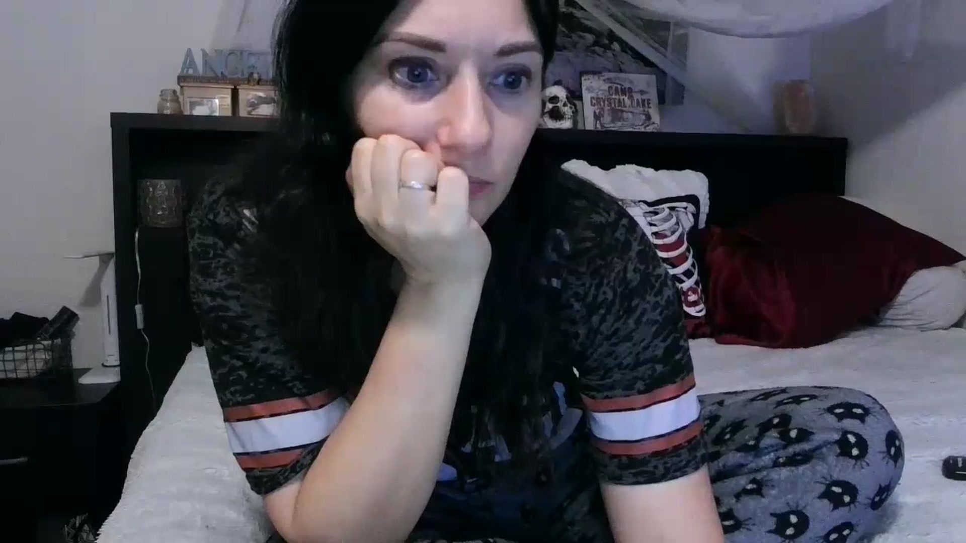 Gallery image thumbnail from CrystalLake's myfreecams stream on, 06/24/2024, 09:28 image 5 of 20