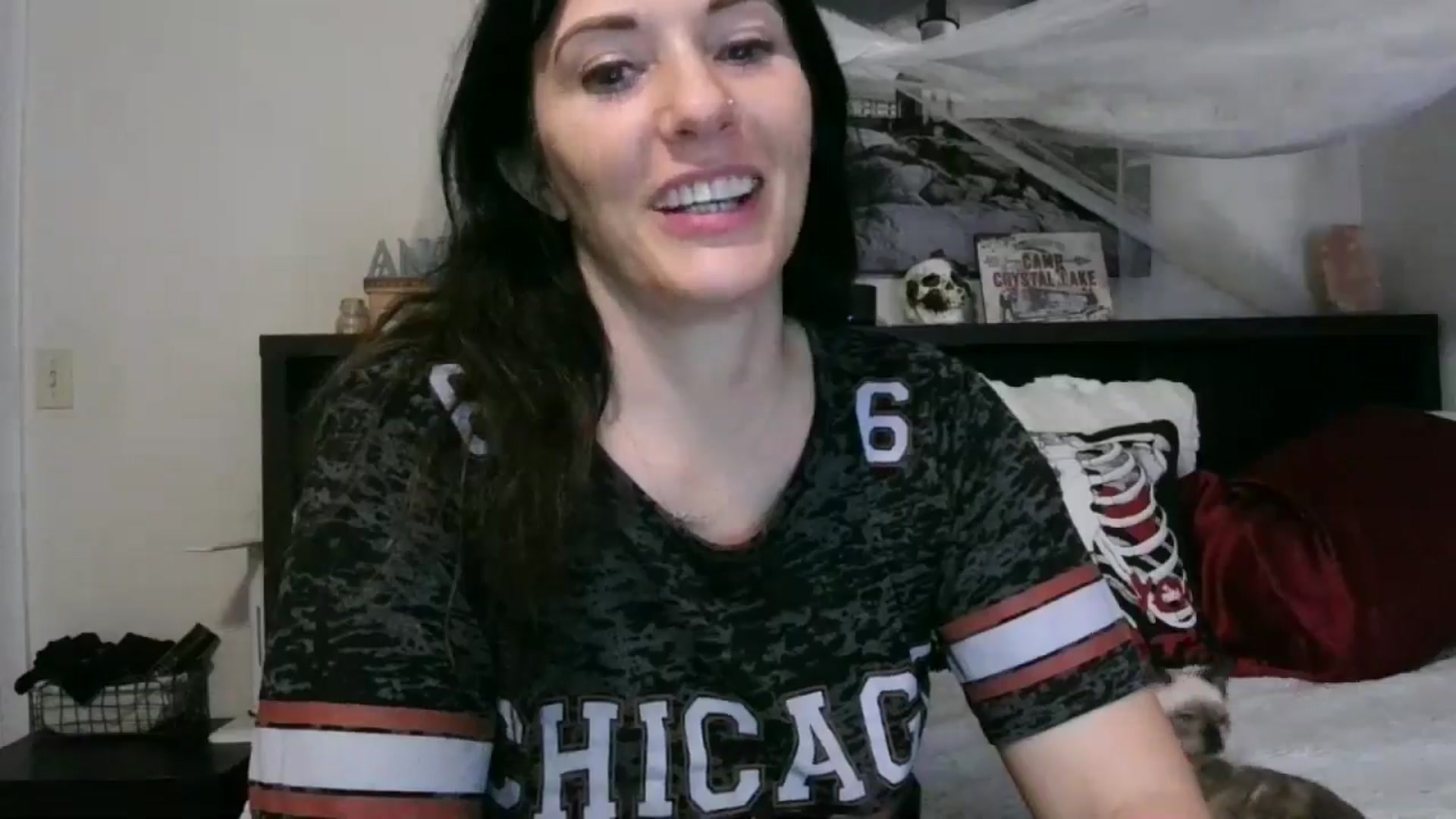 Gallery image thumbnail from CrystalLake's myfreecams stream on, 06/24/2024, 10:09 image 2 of 20